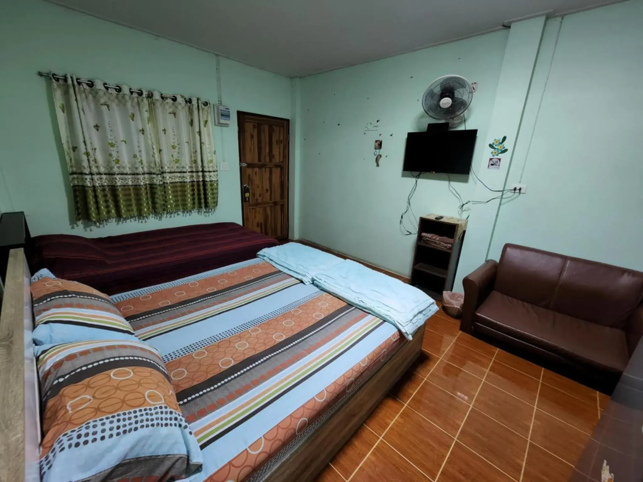 Standard Double or Twin Room in Bunrapee House Standard Double or Twin Room in Bunrapee House