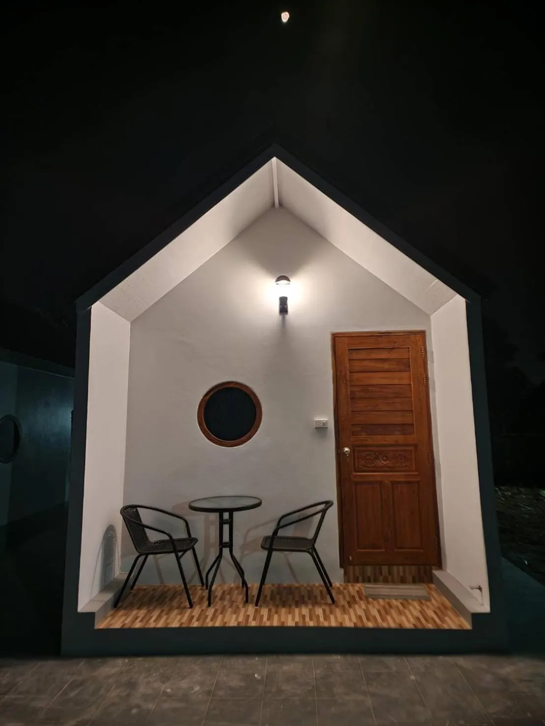 Property building in Bunrapee House