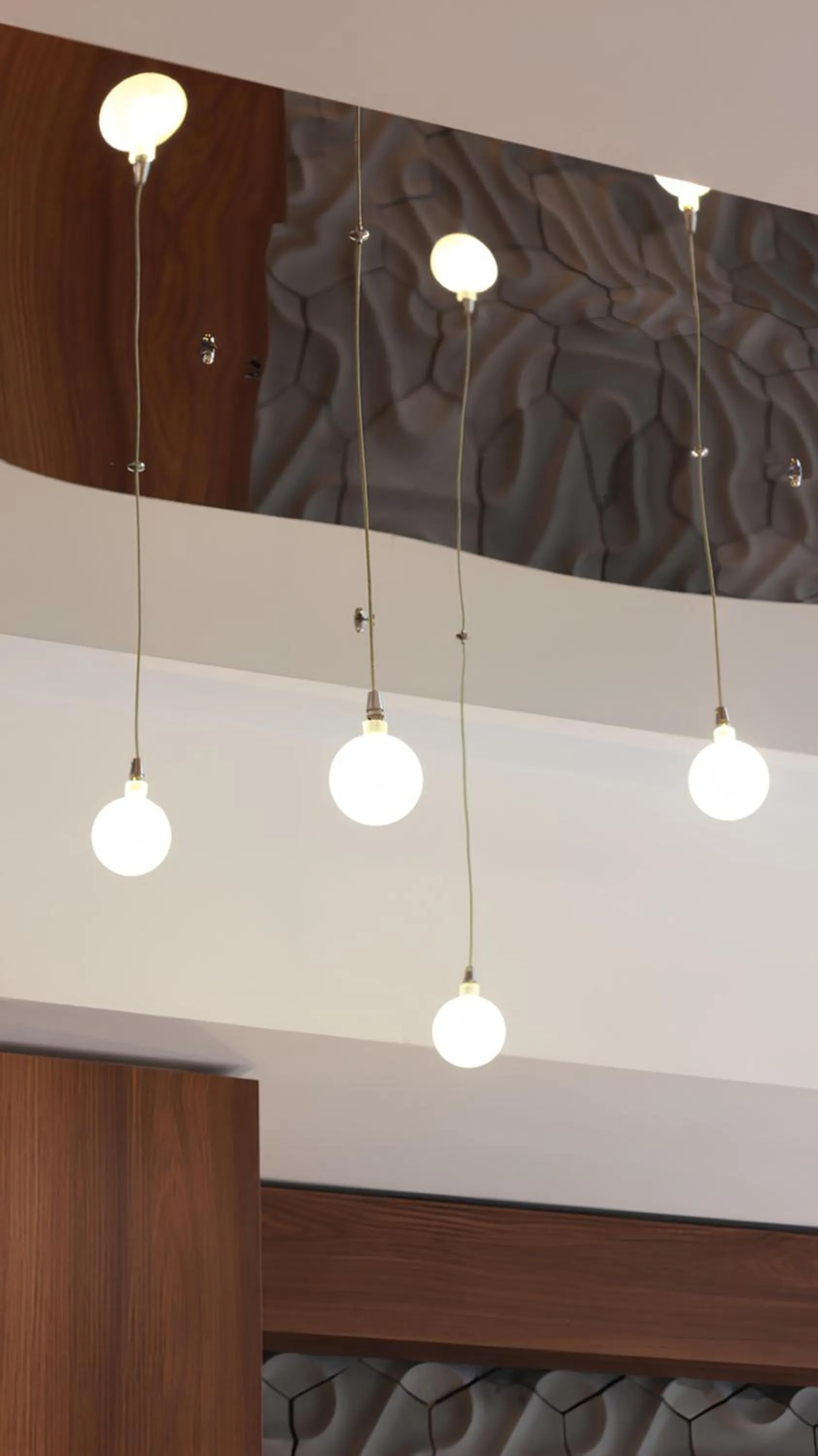 Lobby or reception in ROİ HOTEL İZMiR