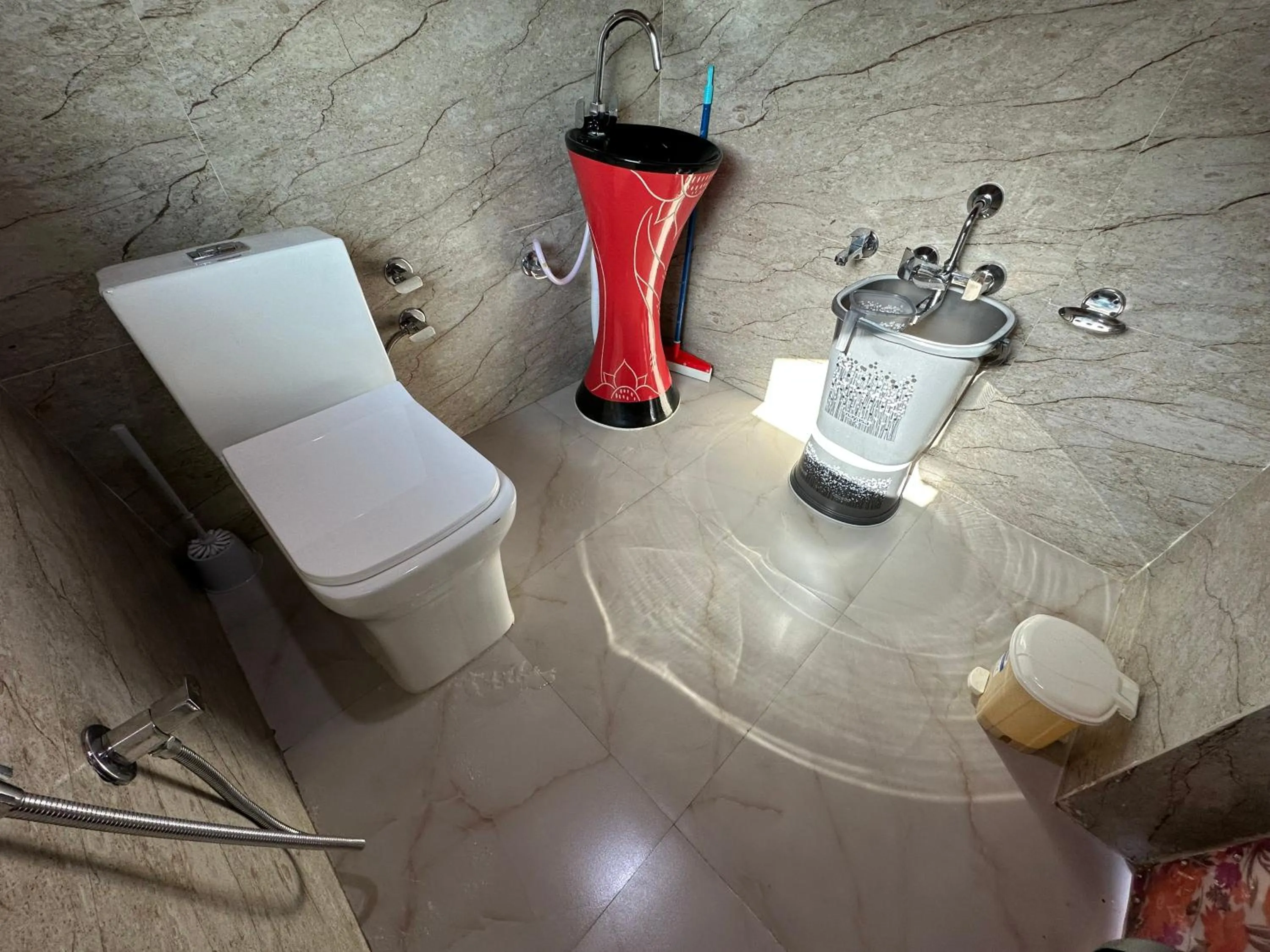 Bathroom in Hotel Hills Heaven