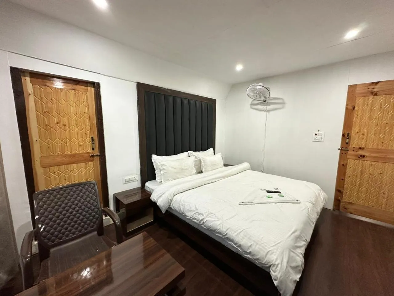 Bedroom in Hotel Hills Heaven