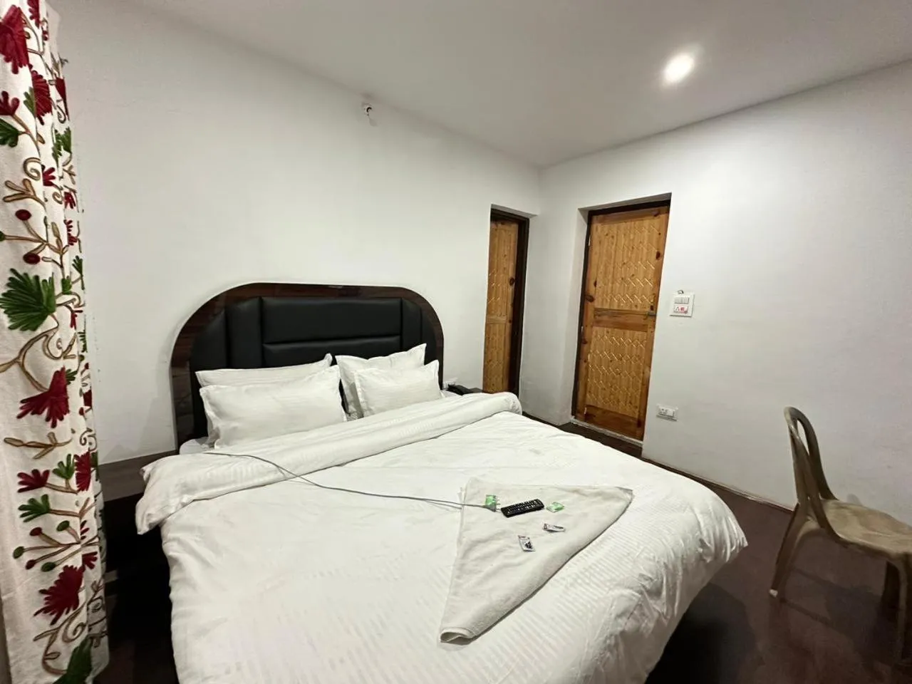 Bedroom in Hotel Hills Heaven