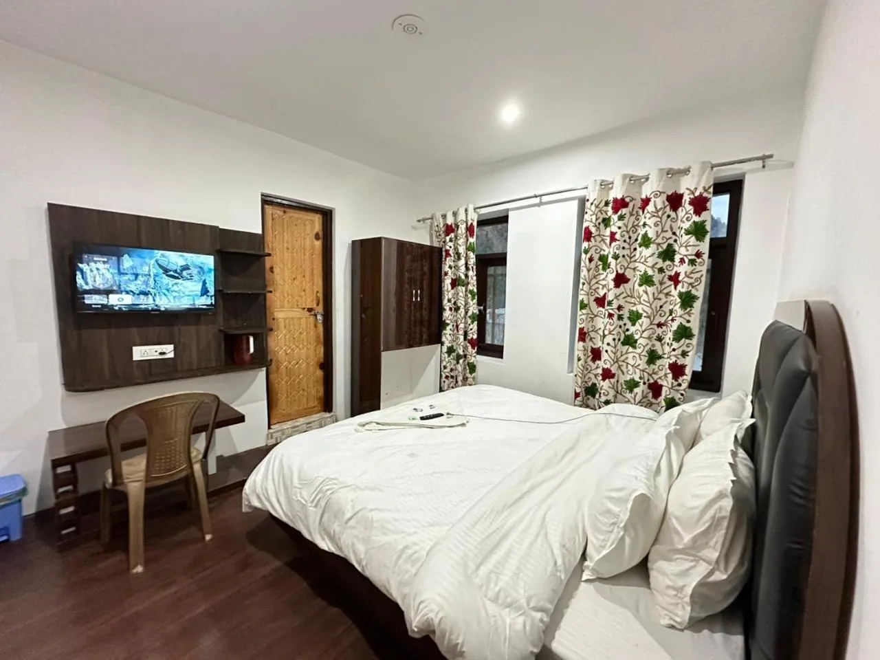 Bedroom in Hotel Hills Heaven