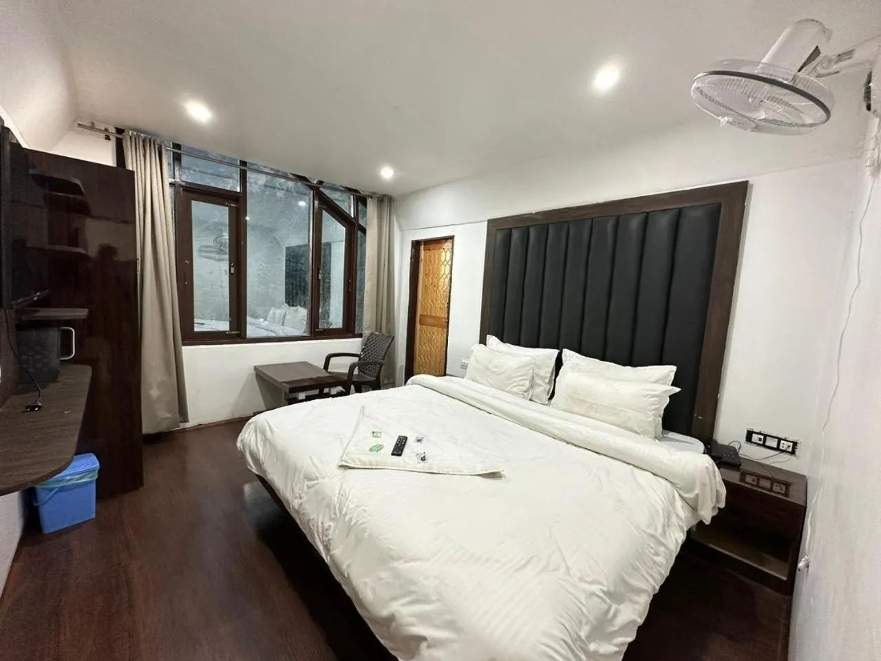 Bedroom in Hotel Hills Heaven