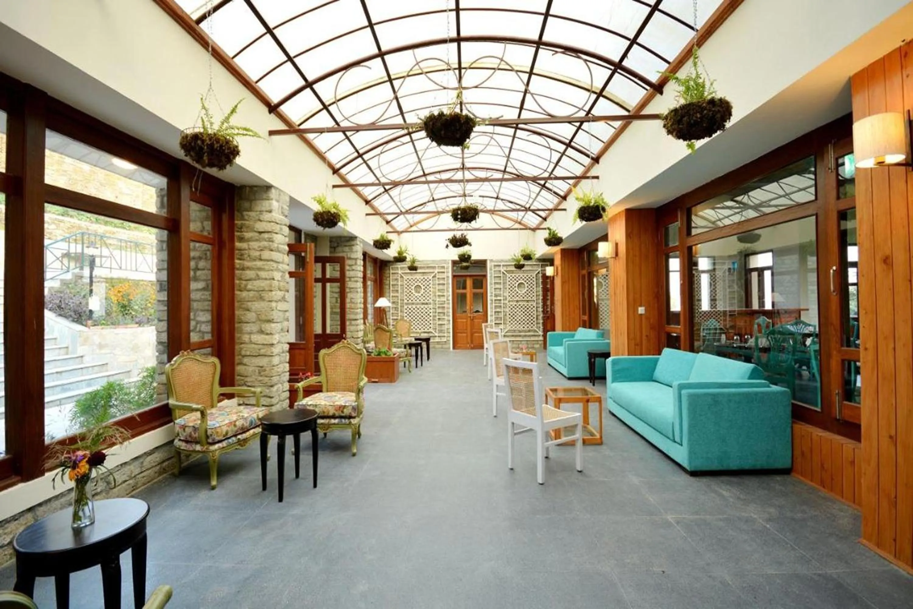 Anant Rasa Resort - Ranikhet