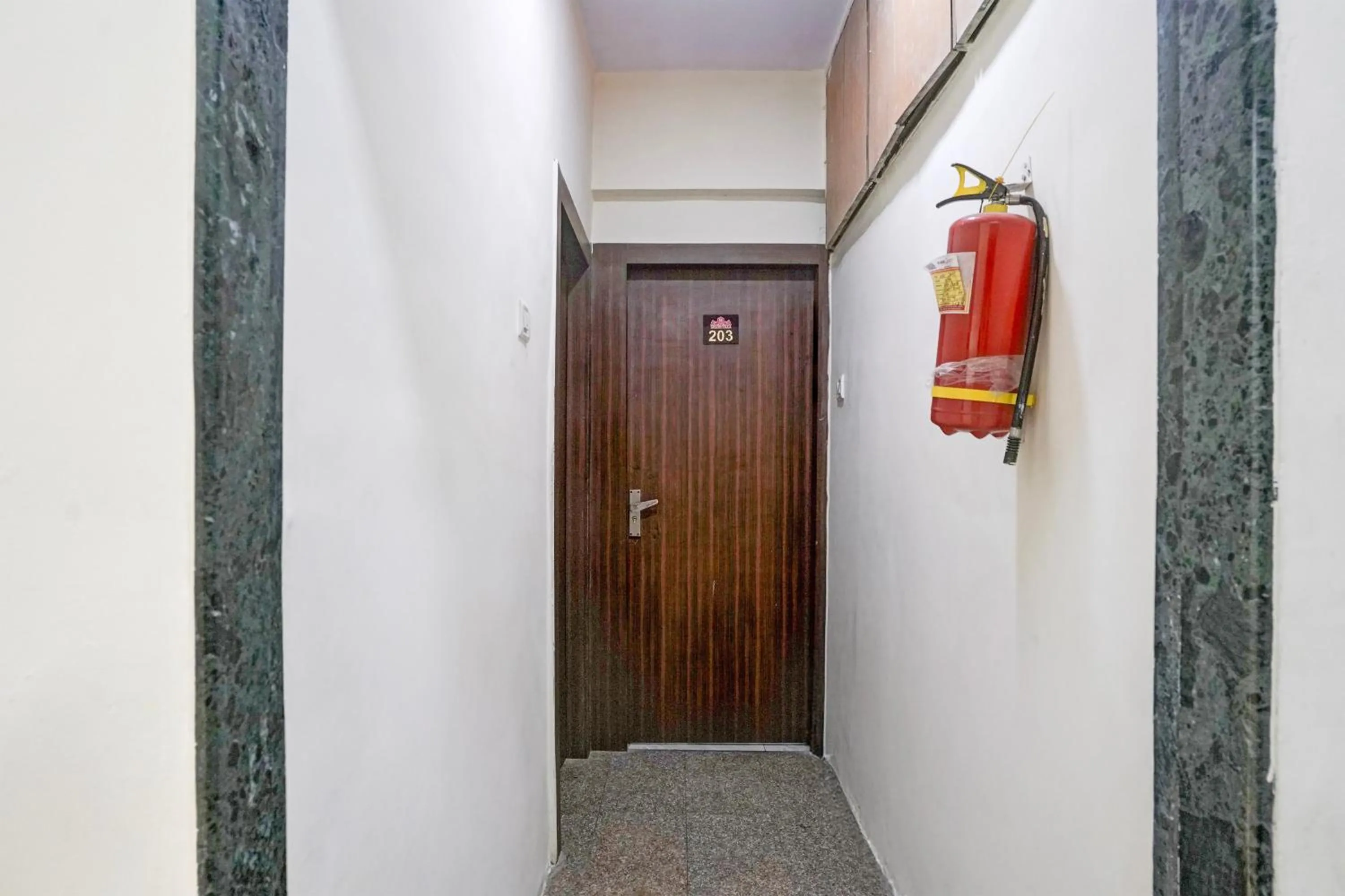 Lobby or reception in Hotel O Grand Villa