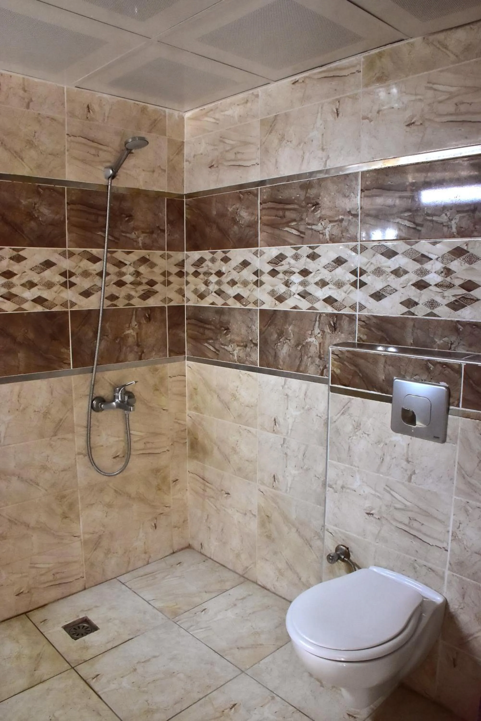 Bathroom in MELLES OTEL