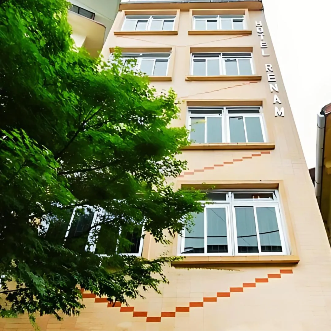 Property building in Hotel Renam
