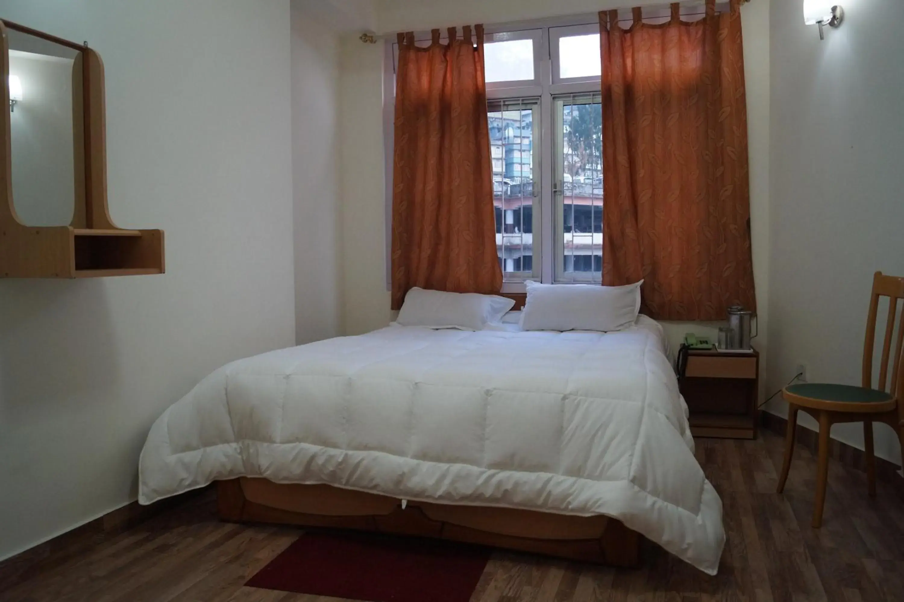 Executive Double Room in Hotel Renam Executive Double Room in Hotel Renam