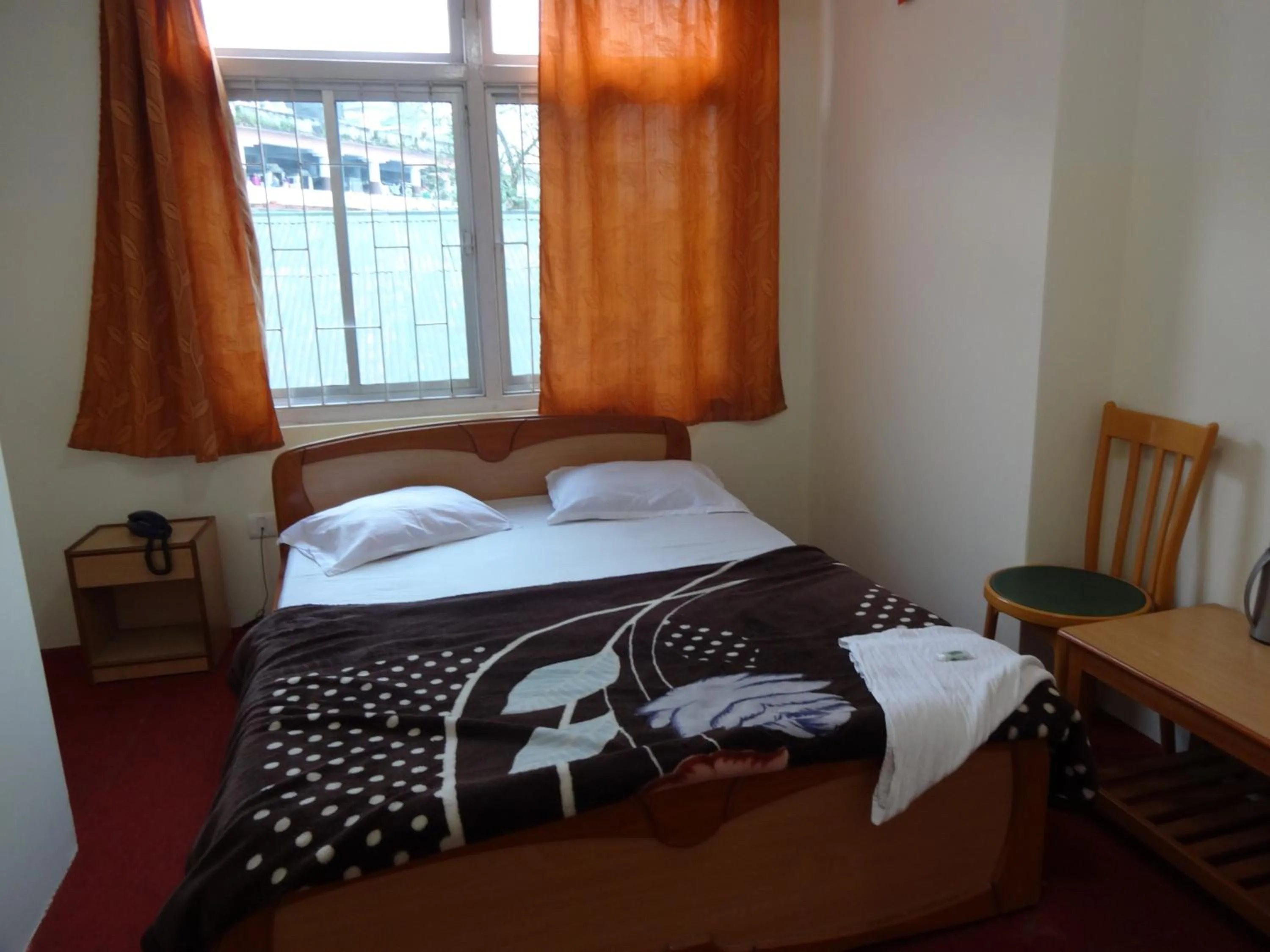 Photo of the whole room, Bed in Hotel Renam