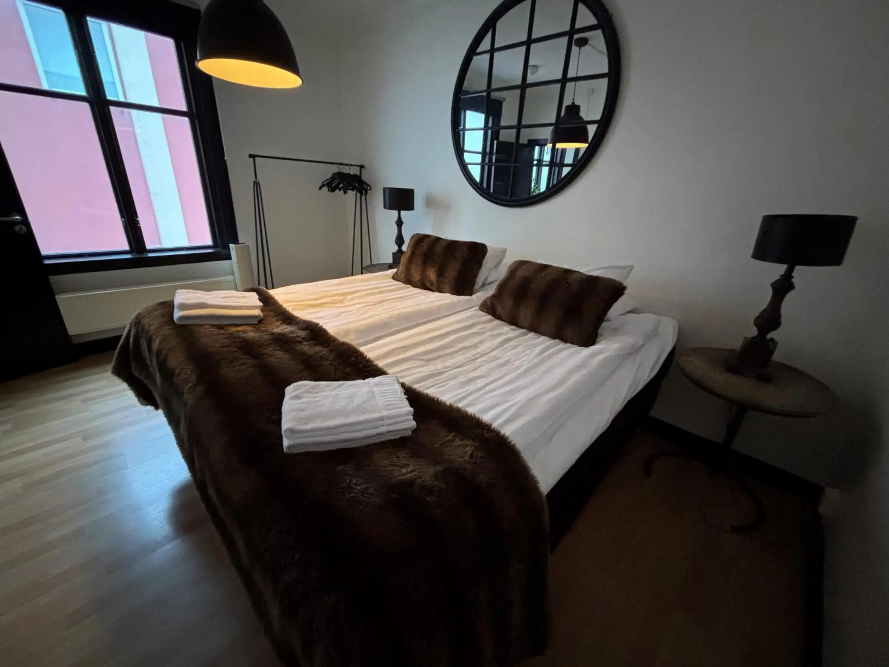 Budget Double Room in Hotell Repet Budget Double Room in Hotell Repet