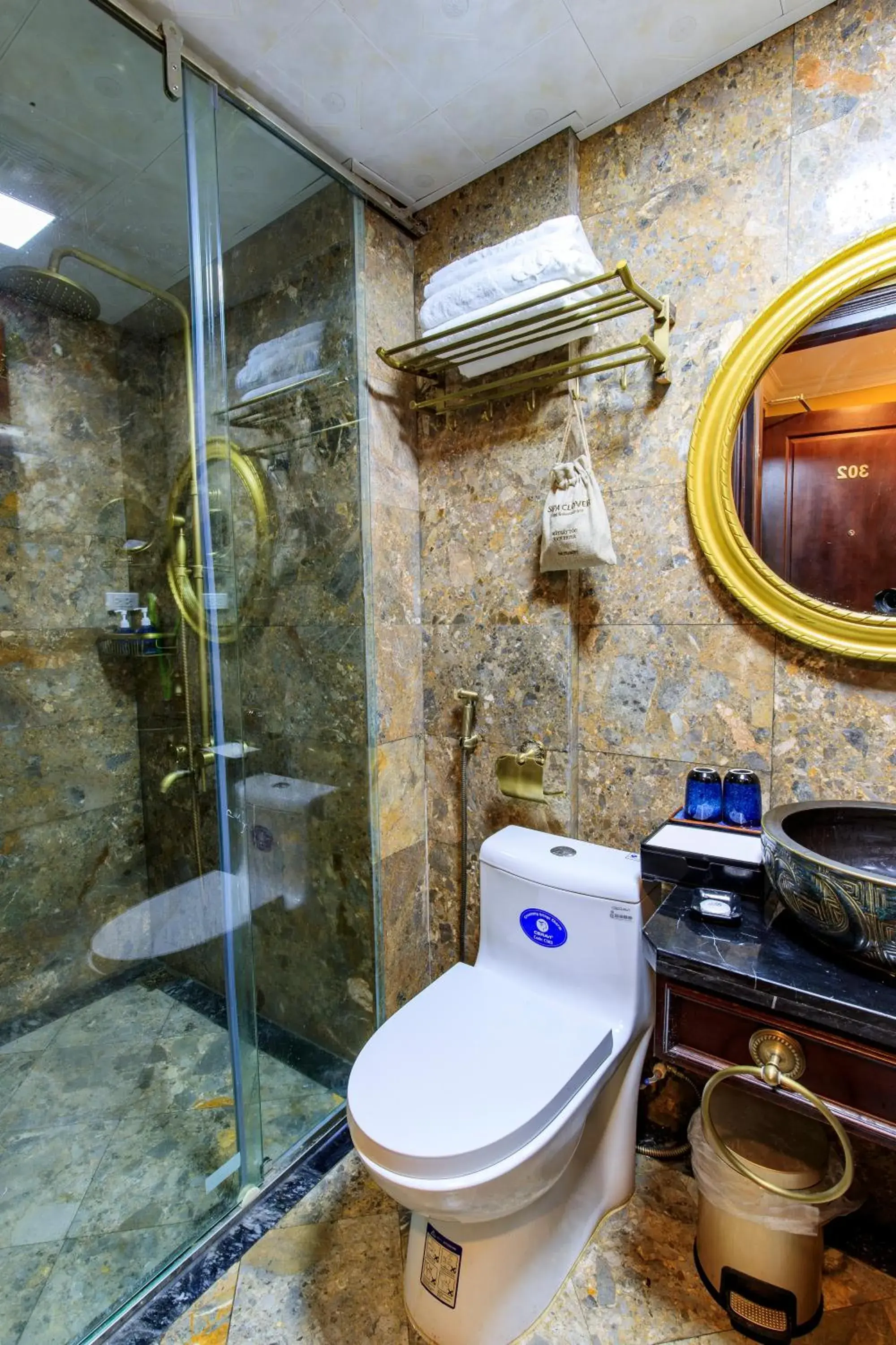 Deluxe Family Room in Clover Sapa Deluxe Family Room in Clover Sapa