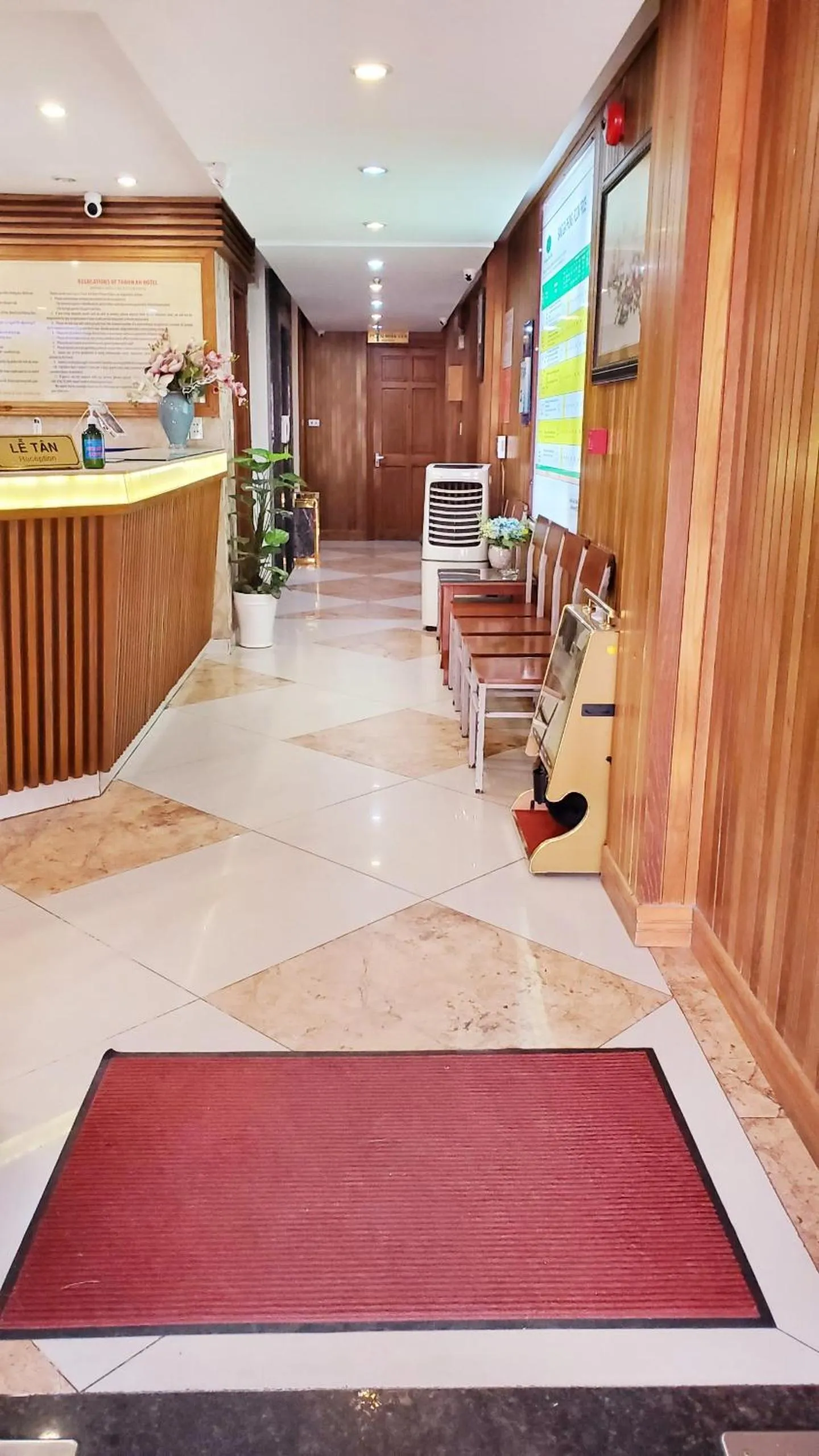 Thanh An Hotel