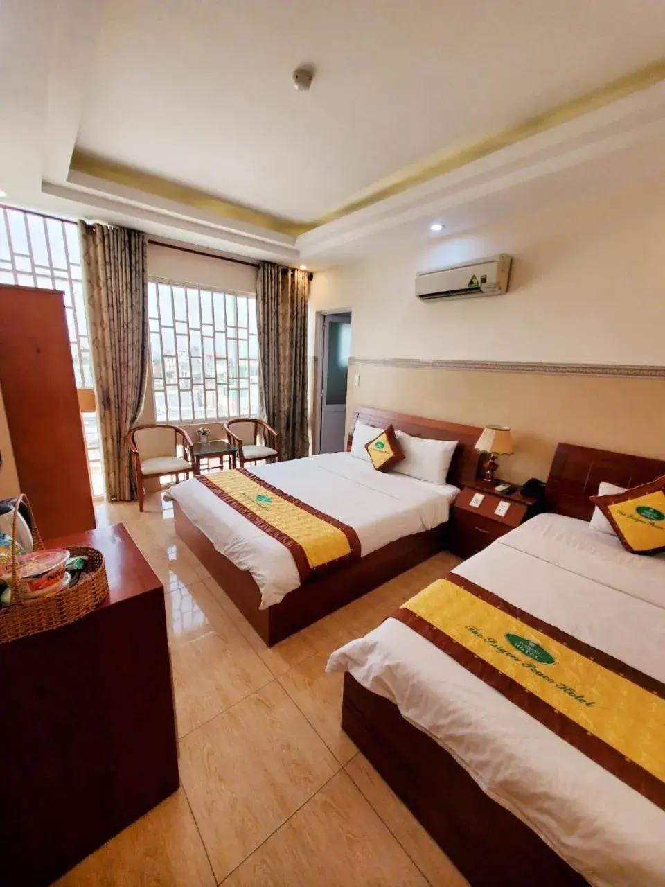 Superior Deluxe Double or Twin Room in Thanh An Hotel Superior Deluxe Double or Twin Room in Thanh An Hotel