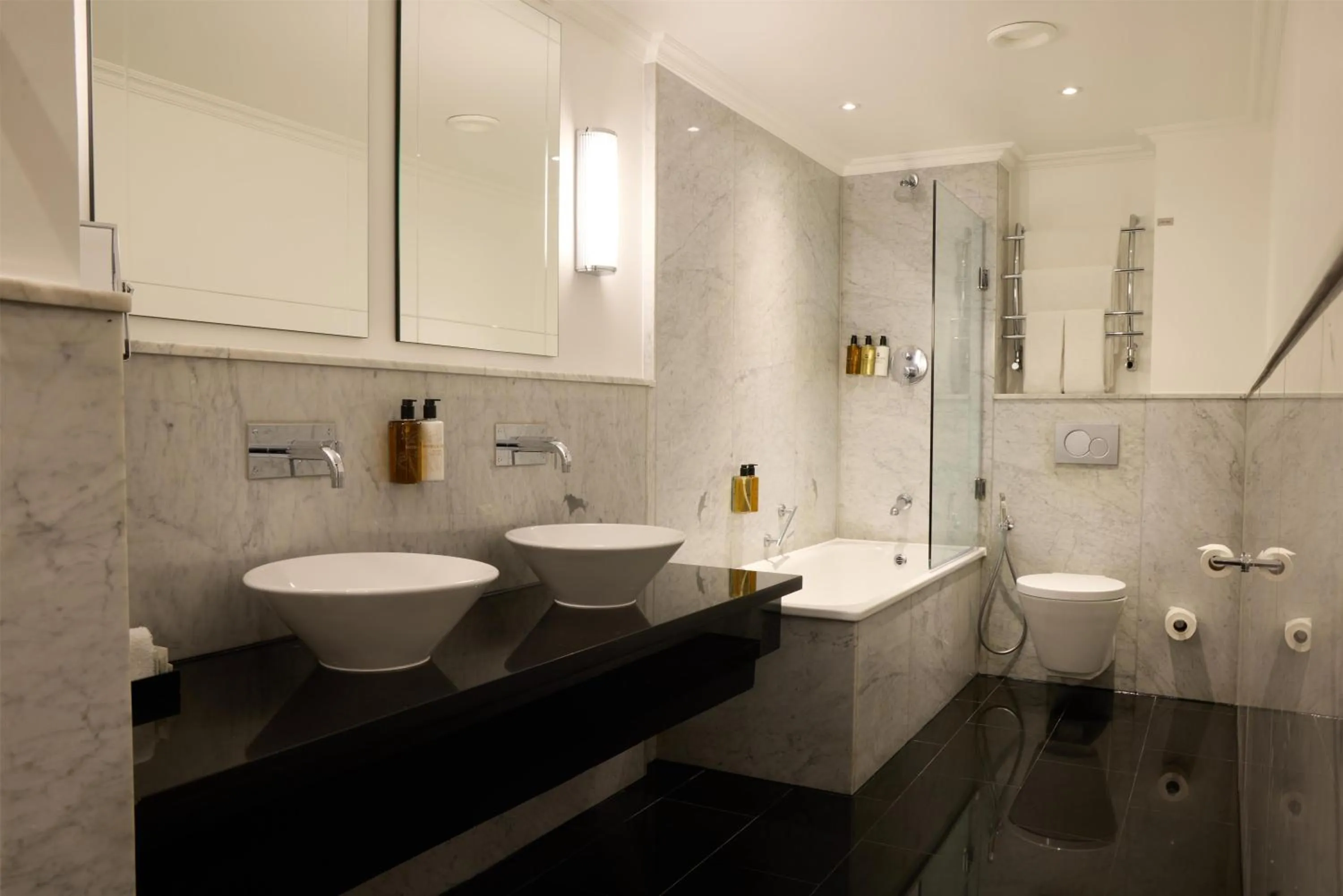 Bathroom in The May Fair, A Radisson Collection Hotel, Mayfair London