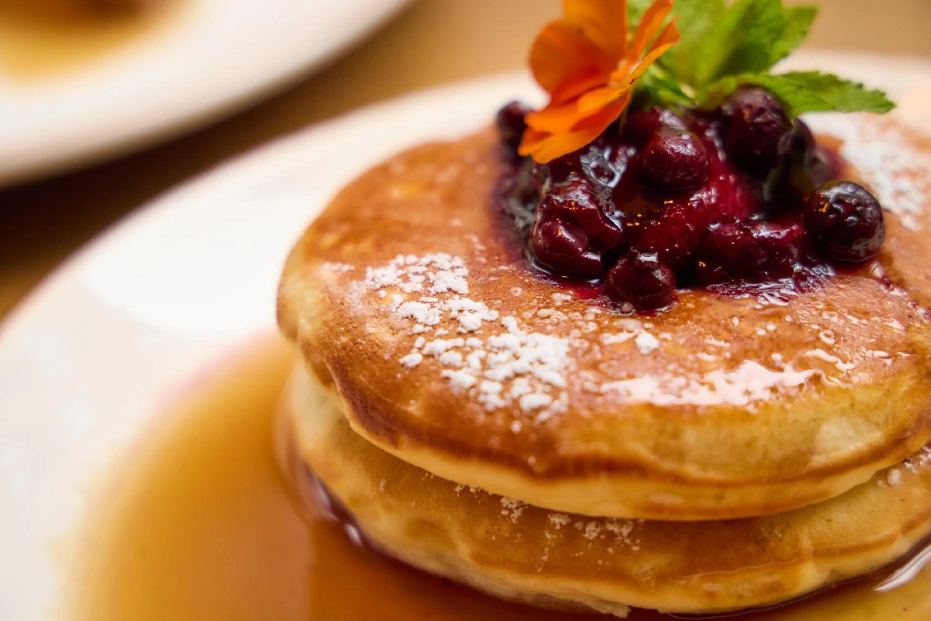 Breakfast in The May Fair, A Radisson Collection Hotel, Mayfair London