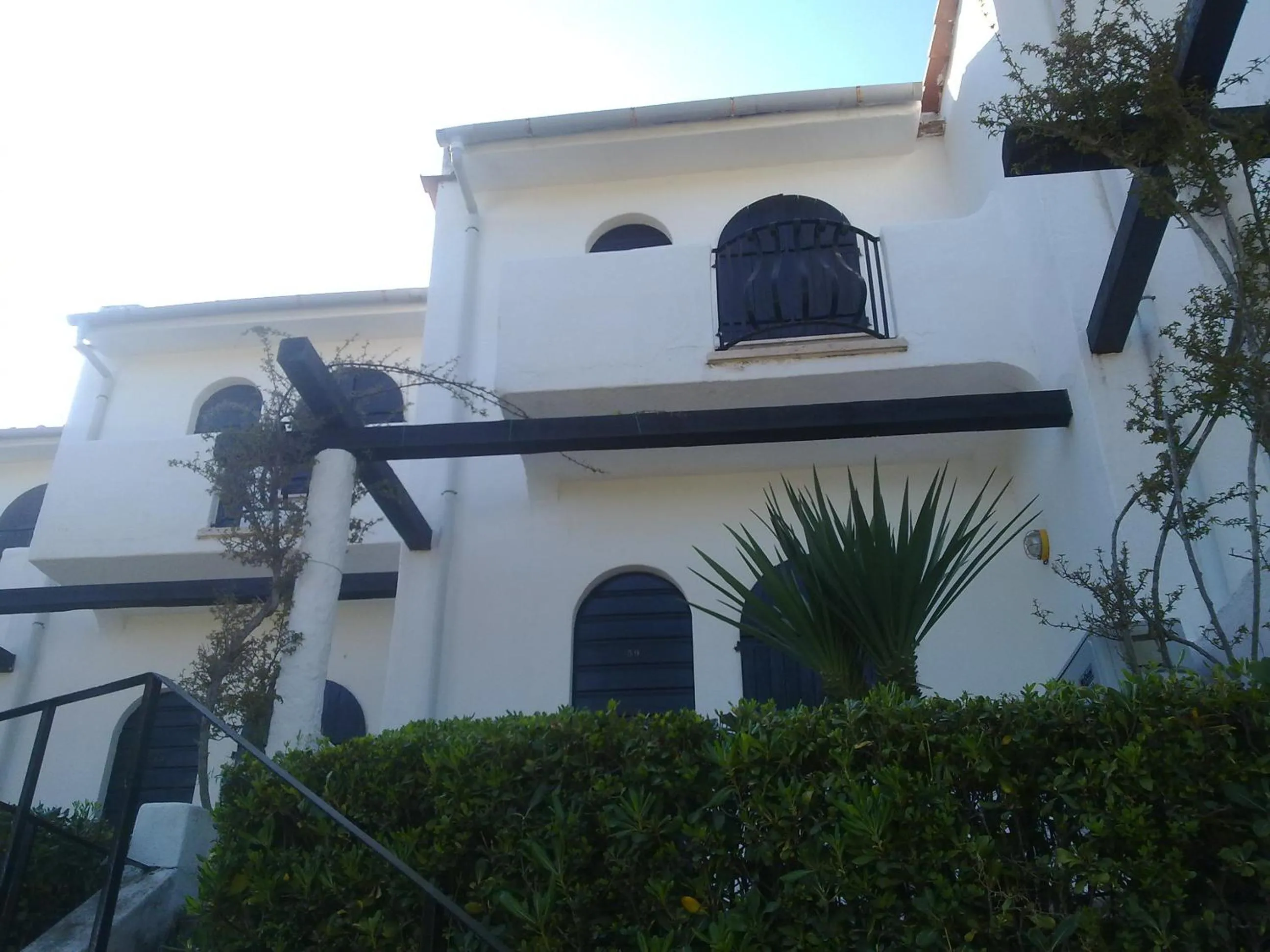 Facade/entrance in Hotel Cala di Mola