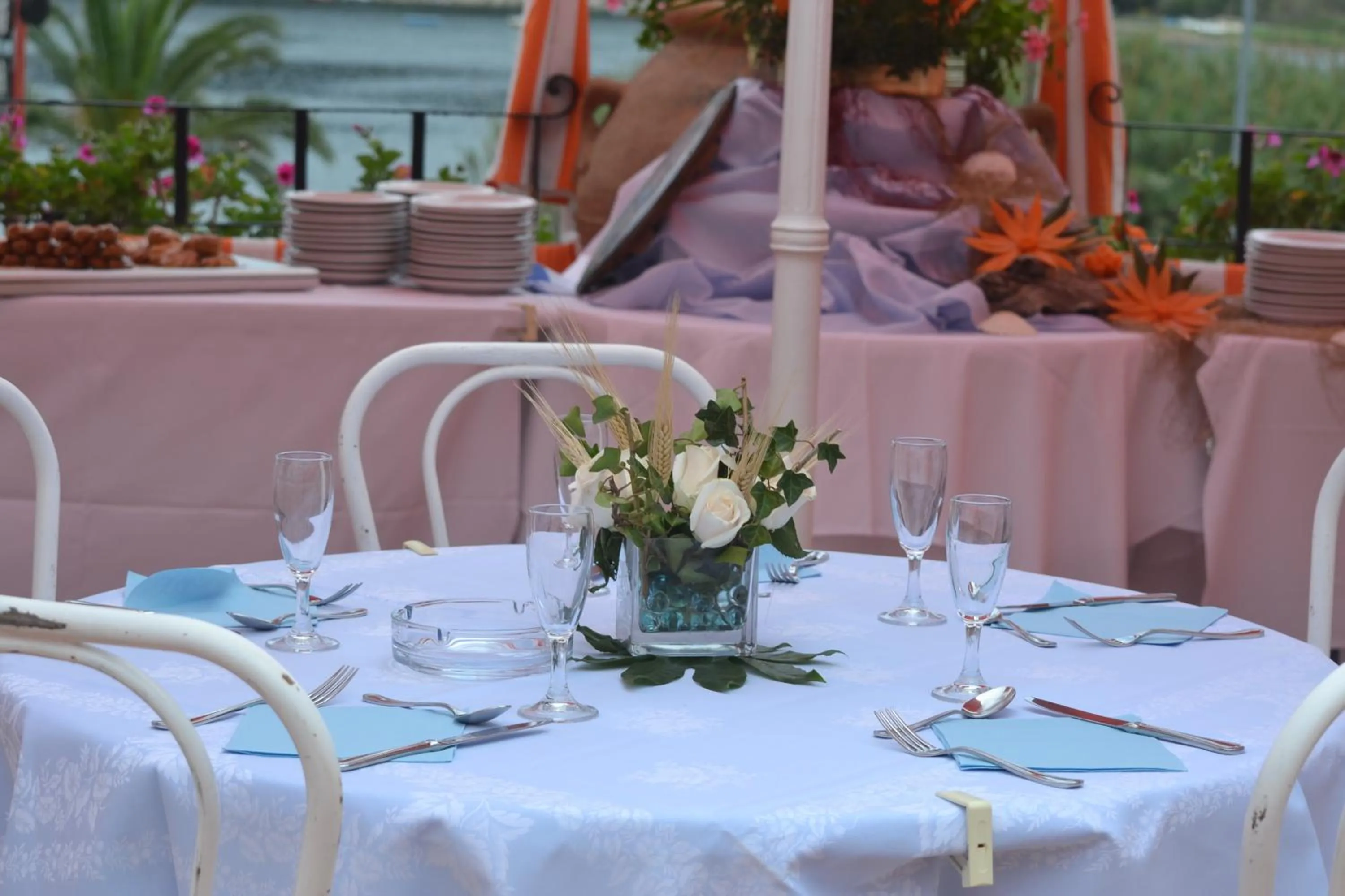 Restaurant/places to eat in Hotel Cala di Mola