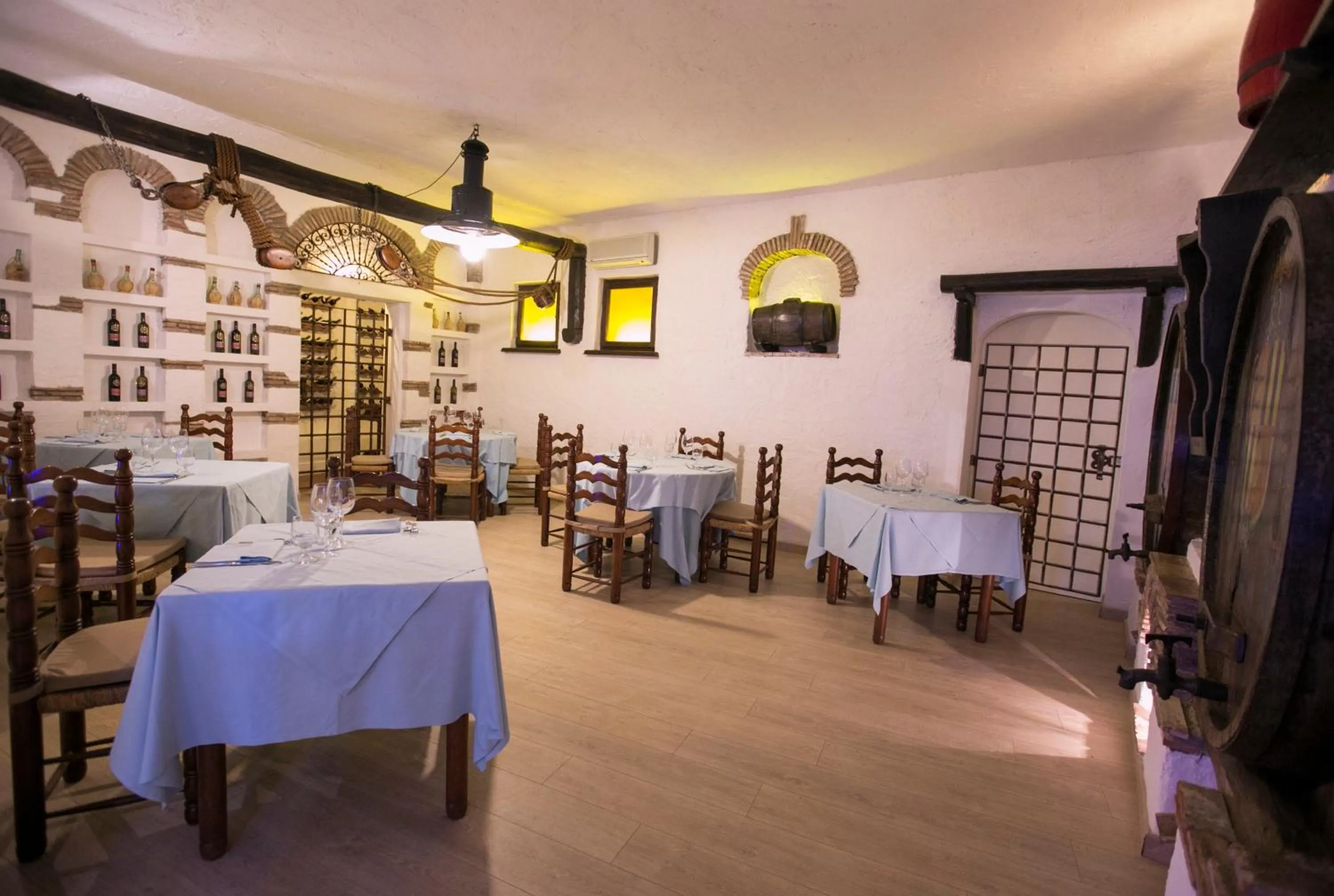 Restaurant/places to eat in Hotel Cala di Mola