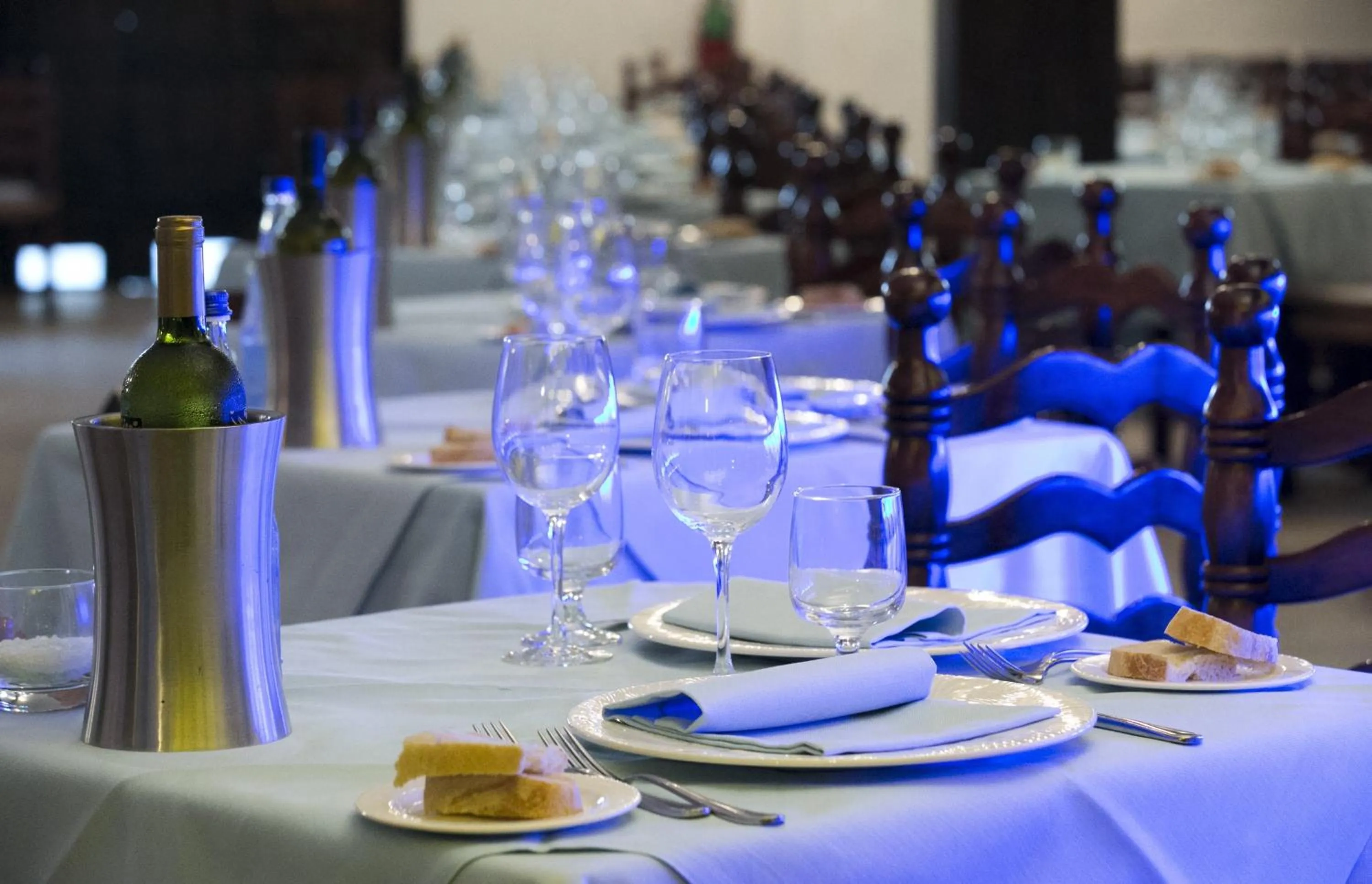 Restaurant/places to eat in Hotel Cala di Mola