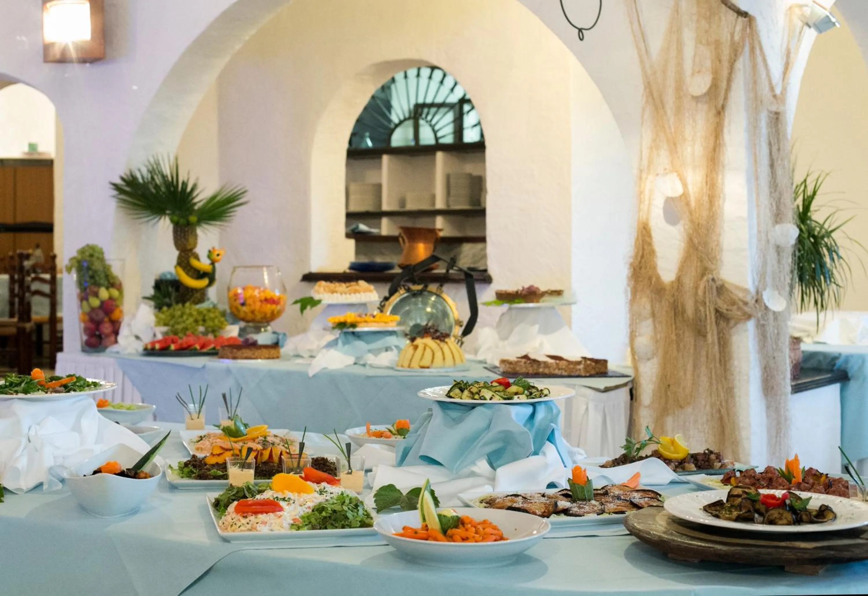 Restaurant/places to eat in Hotel Cala di Mola