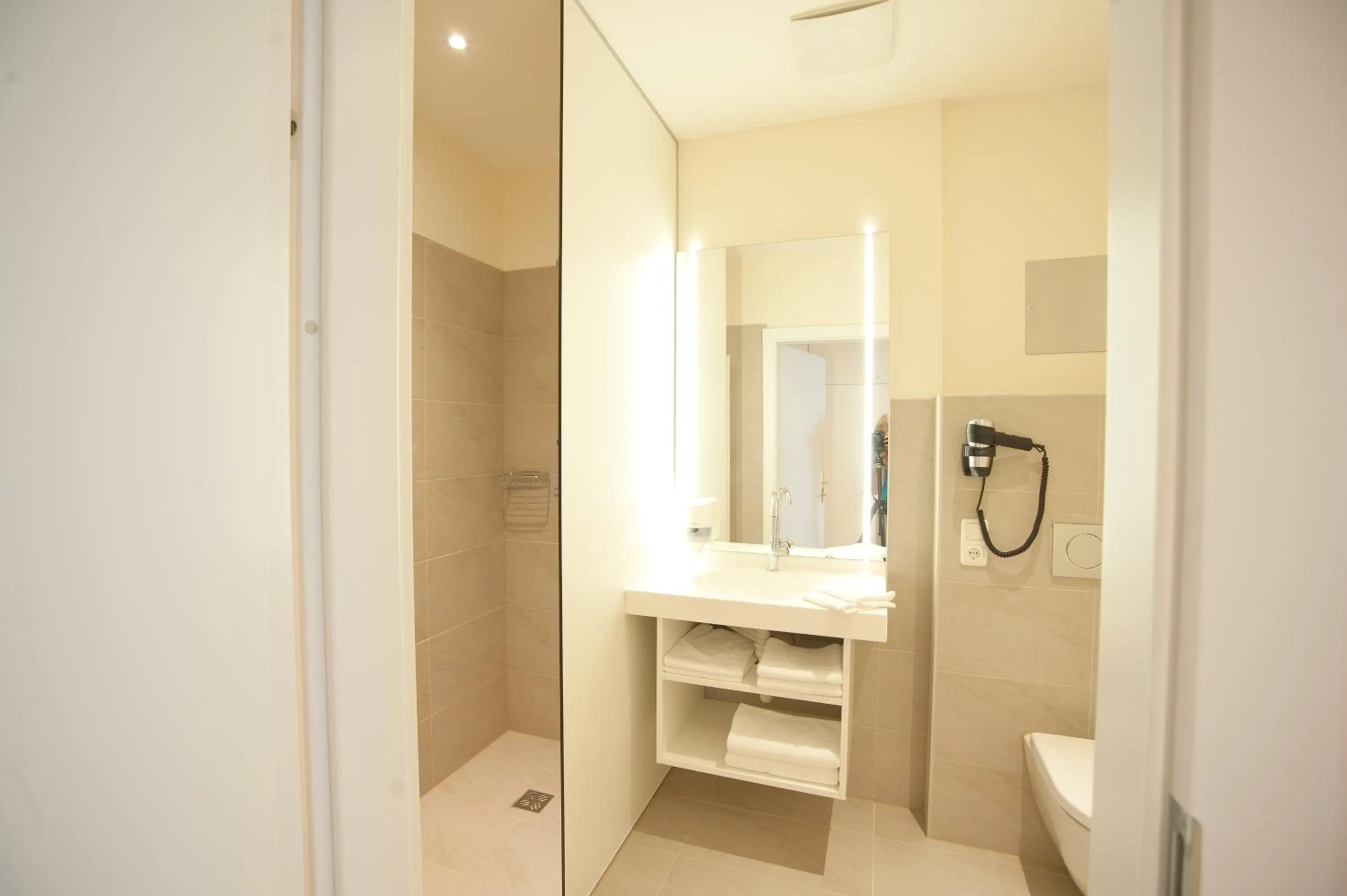 Photo of the whole room in Stadthotel zur goldenen Krone