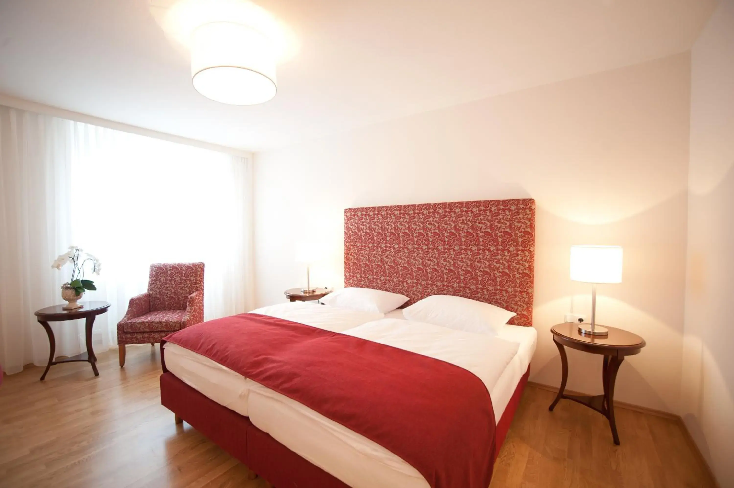 Comfort Double Room - single occupancy in Stadthotel zur goldenen Krone Comfort Double Room - single occupancy in Stadthotel zur goldenen Krone