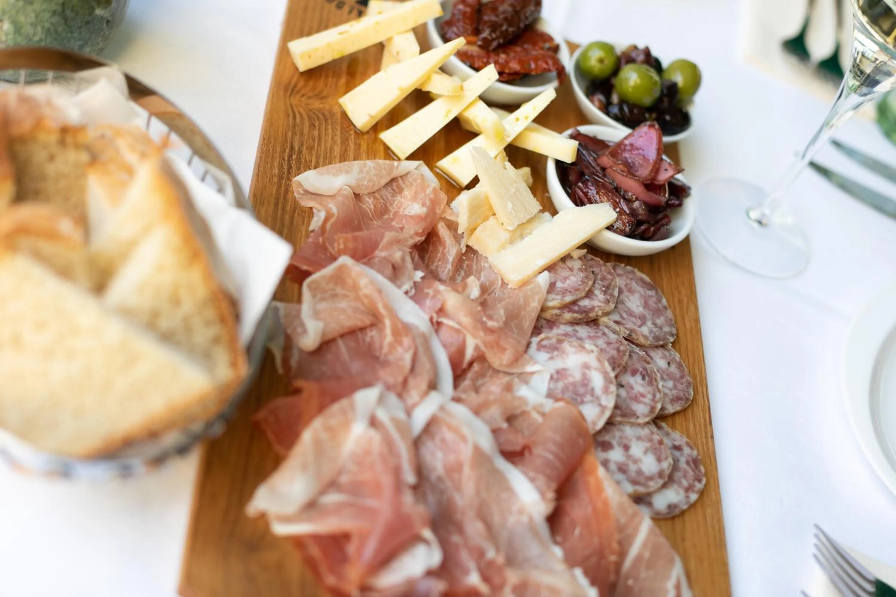 Restaurant/places to eat in Stadthotel zur goldenen Krone