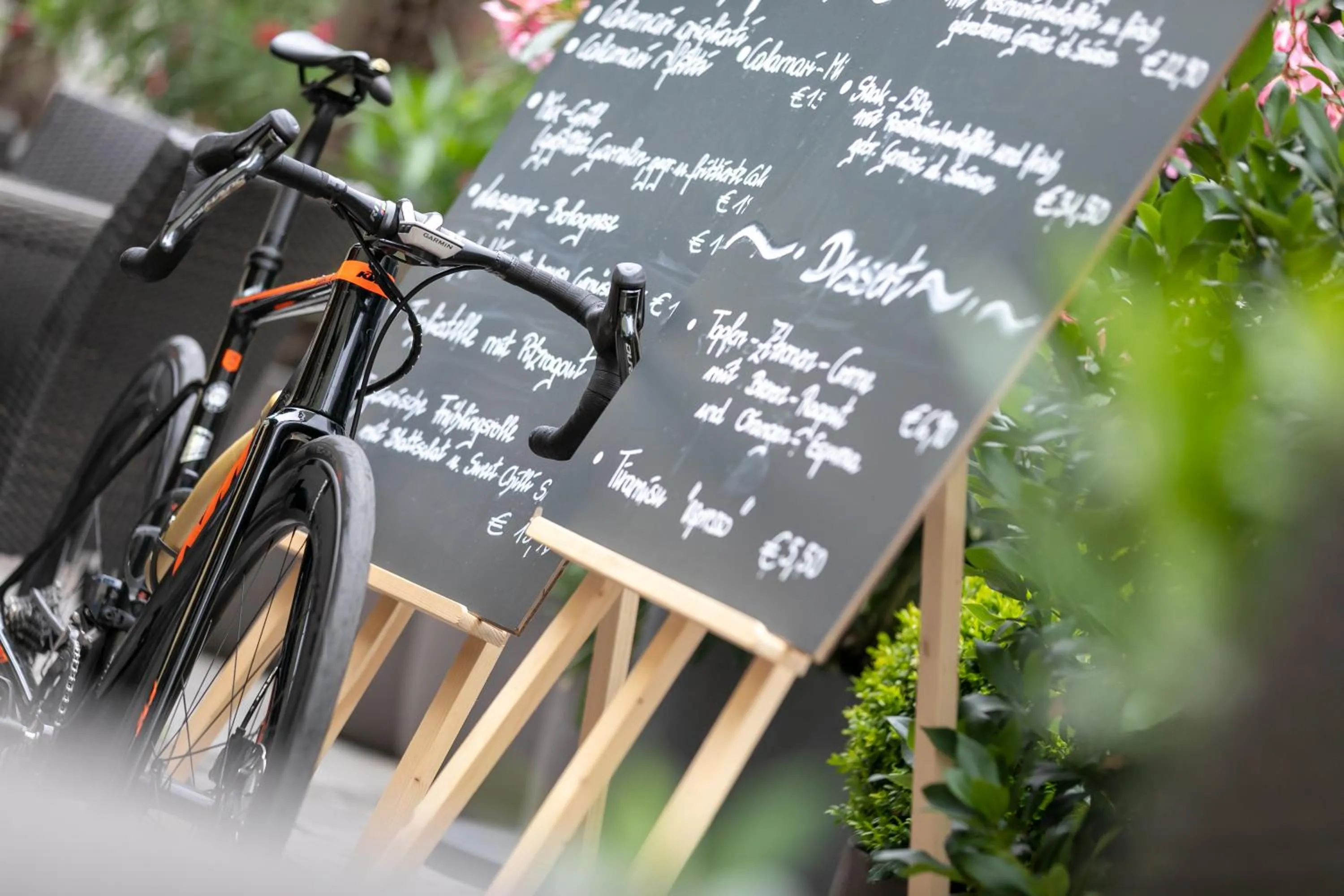 Restaurant/places to eat in Stadthotel zur goldenen Krone