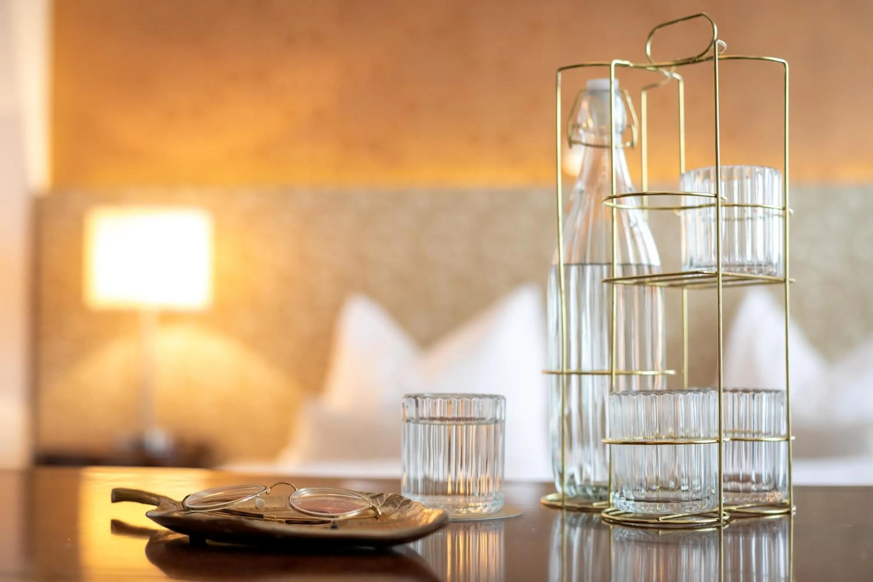 Photo of the whole room in Stadthotel zur goldenen Krone