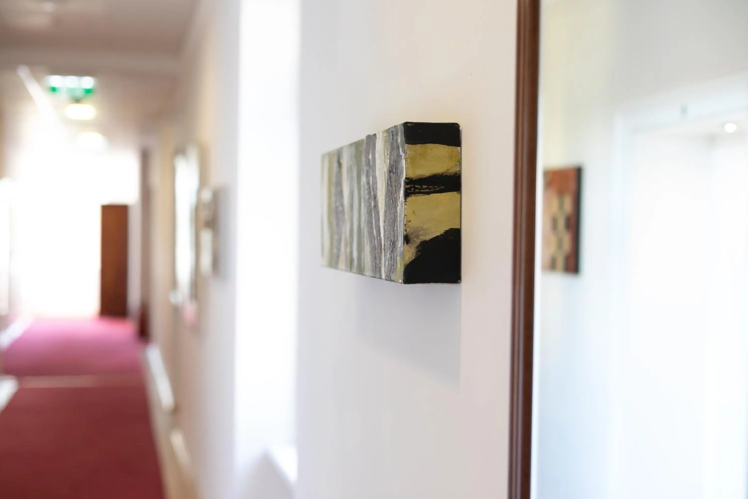 Property building in Stadthotel zur goldenen Krone