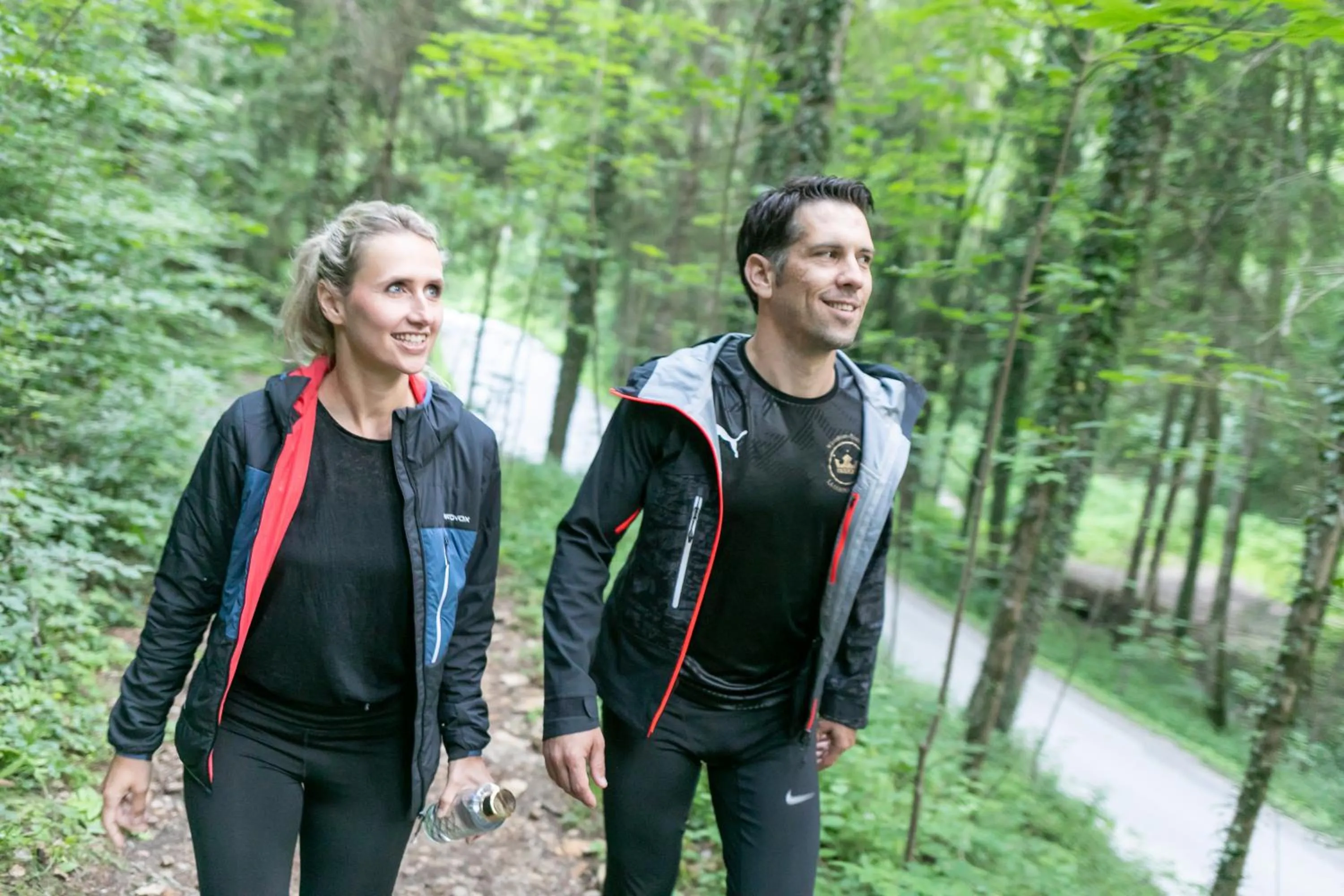 Hiking in Stadthotel zur goldenen Krone