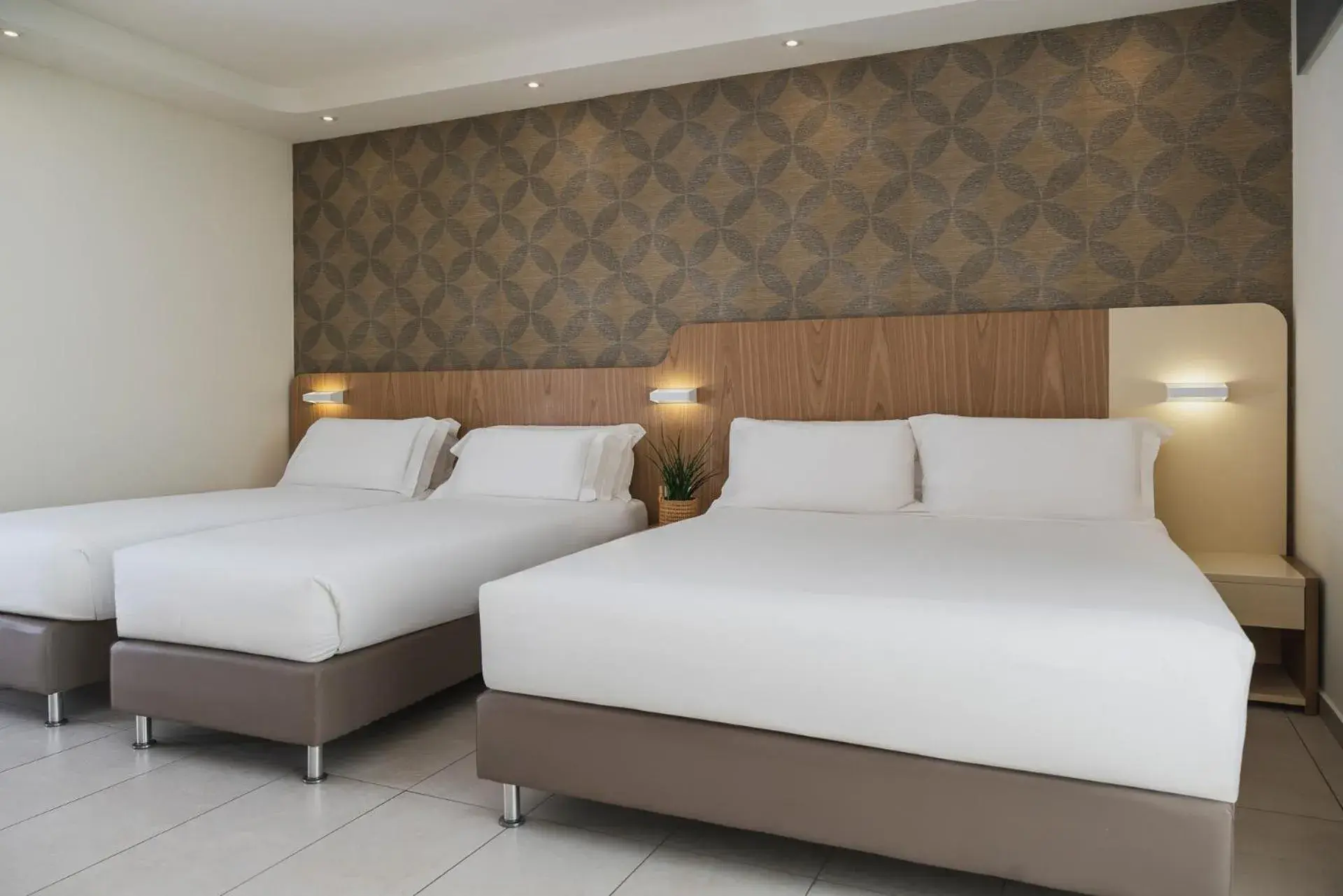 Deluxe Quadruple Room in Hotel Aria Deluxe Quadruple Room in Hotel Aria