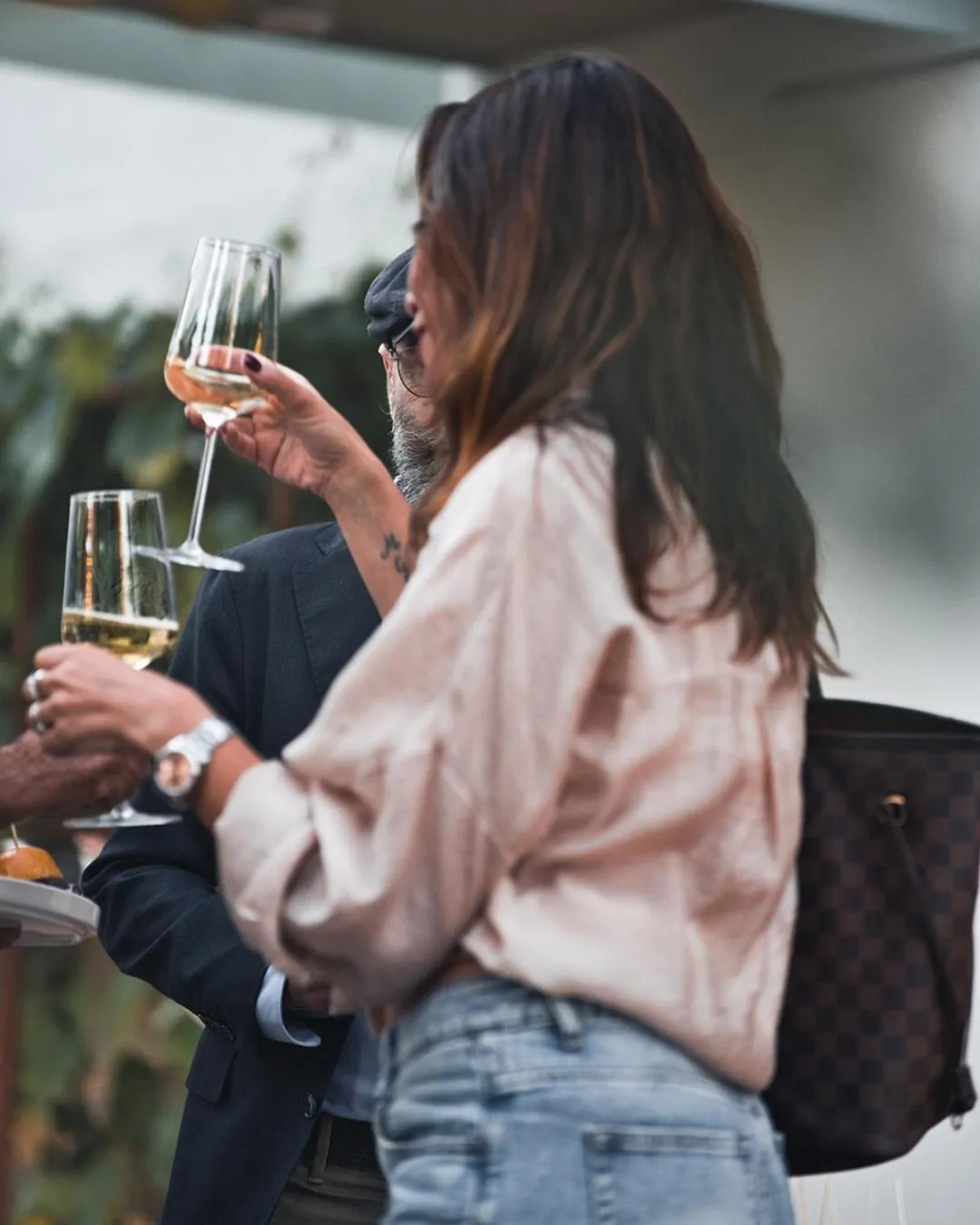 Alcoholic drinks in Hotel Aria