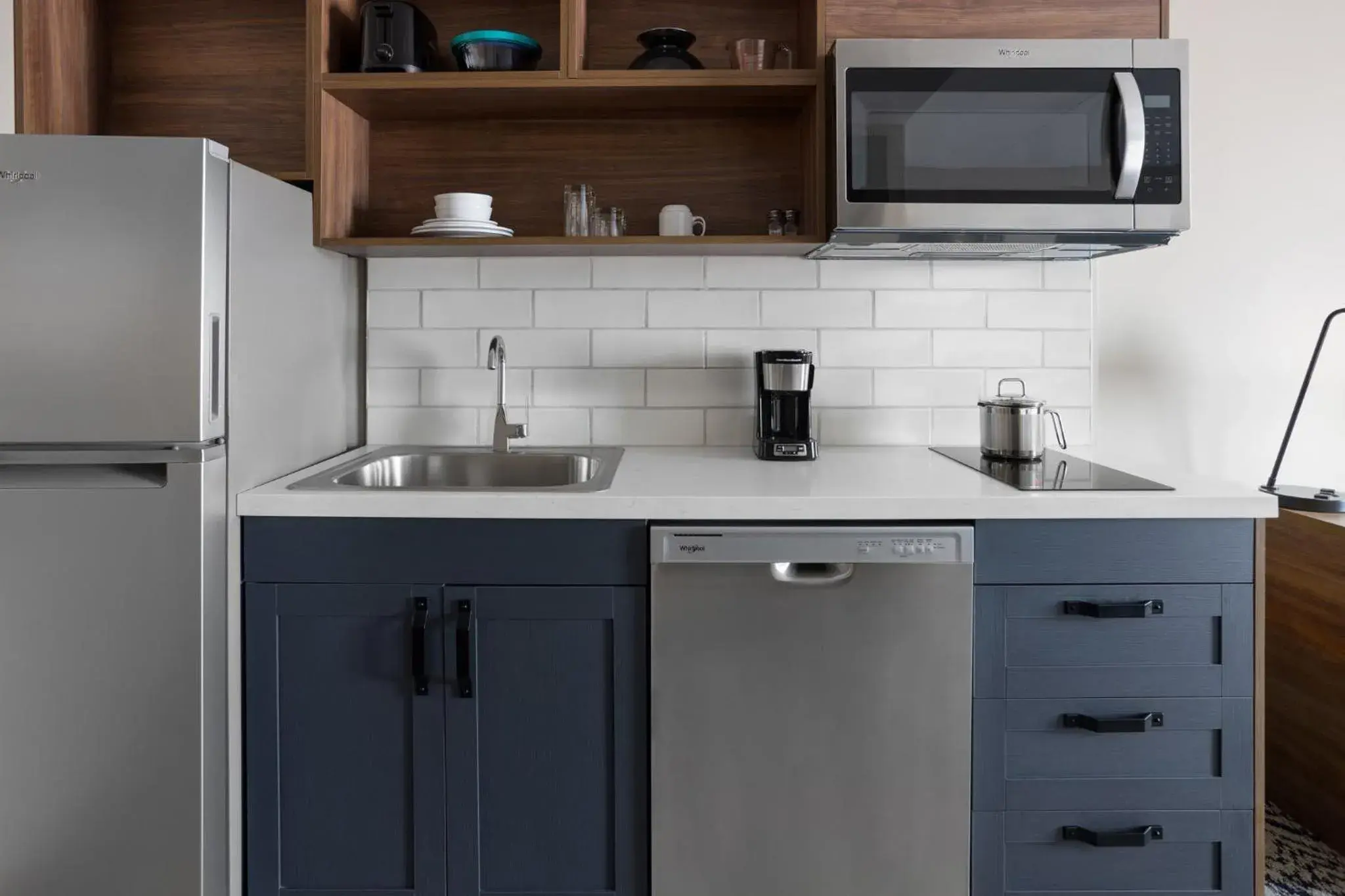 Queen Studio Suite - Mobility/Communications Accessible in Candlewood Suites Chattanooga - East Ridge by IHG Queen Studio Suite - Mobility/Communications Accessible in Candlewood Suites Chattanooga - East Ridge by IHG