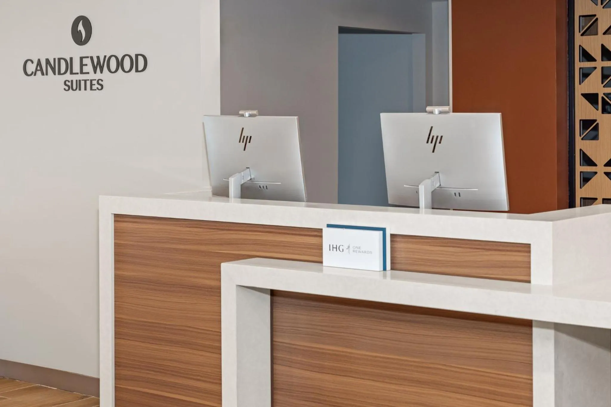 Property building in Candlewood Suites Chattanooga - East Ridge by IHG