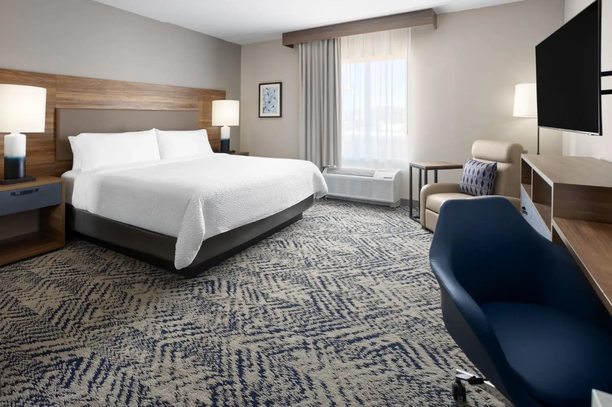King Studio Suite in Candlewood Suites Chattanooga - East Ridge by IHG King Studio Suite in Candlewood Suites Chattanooga - East Ridge by IHG