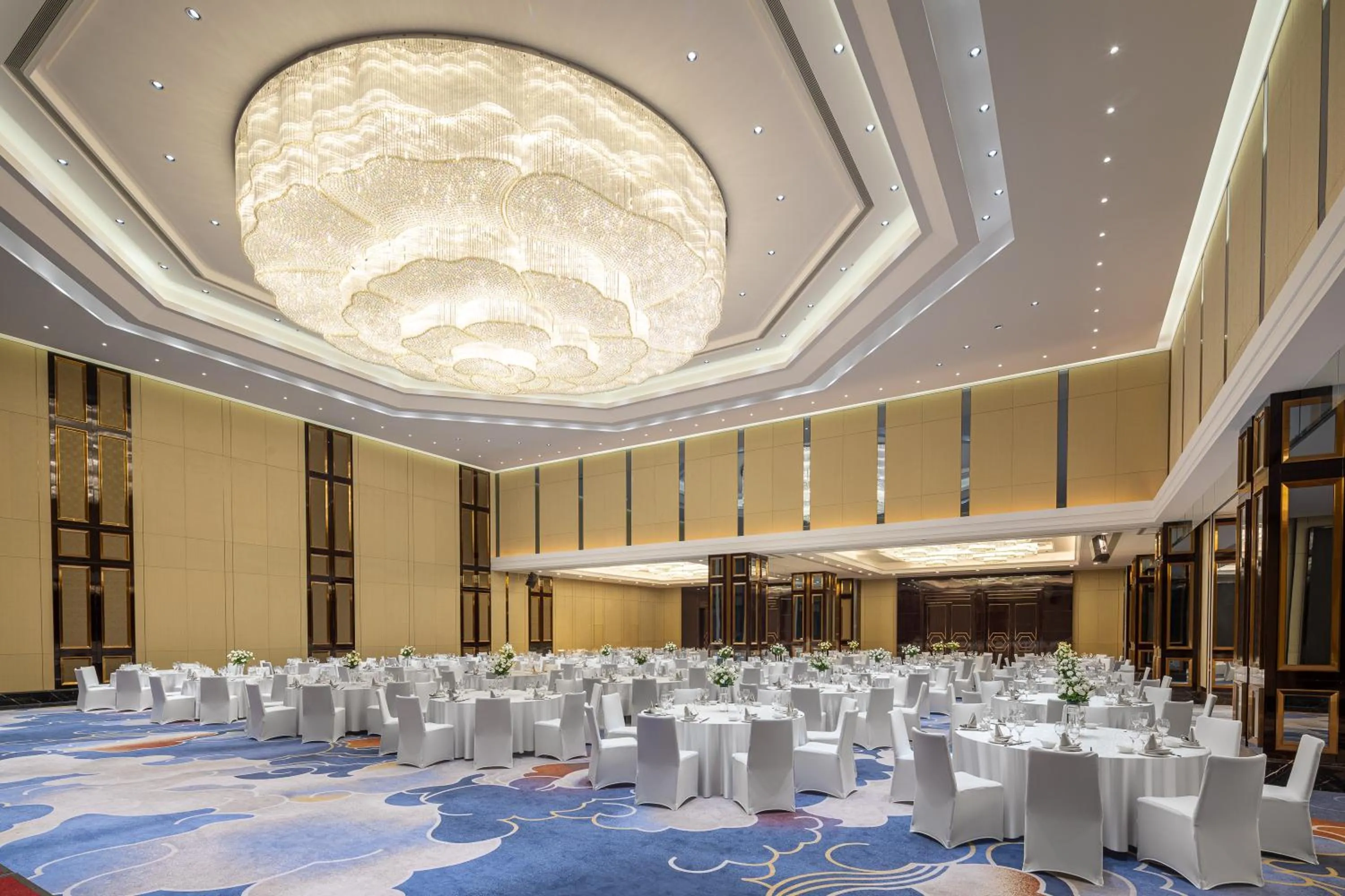 Banquet/Function facilities in Crowne Plaza Chengdu Tianfu New Area by IHG