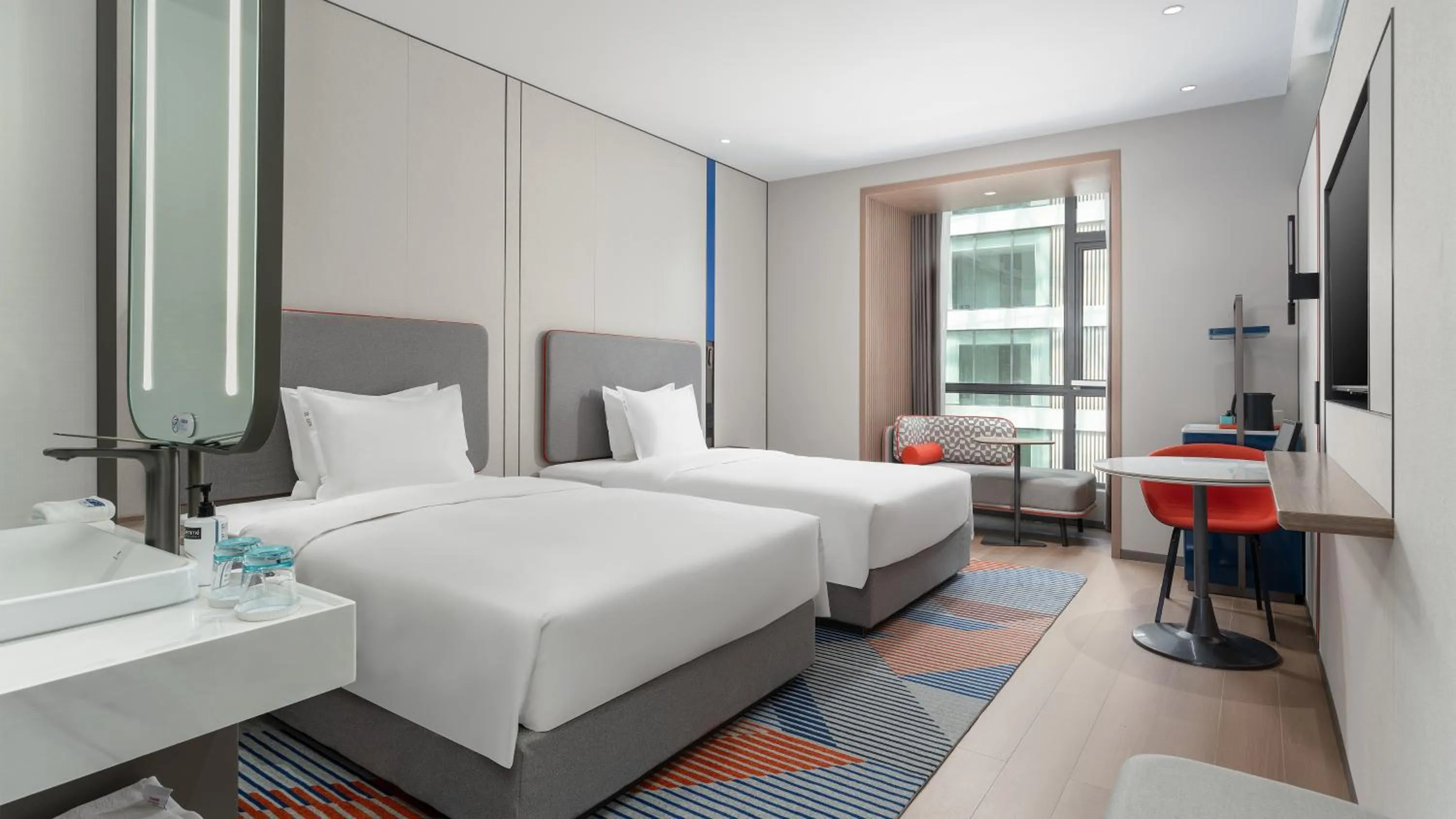 Photo of the whole room in Holiday Inn Express Shangri-La by IHG