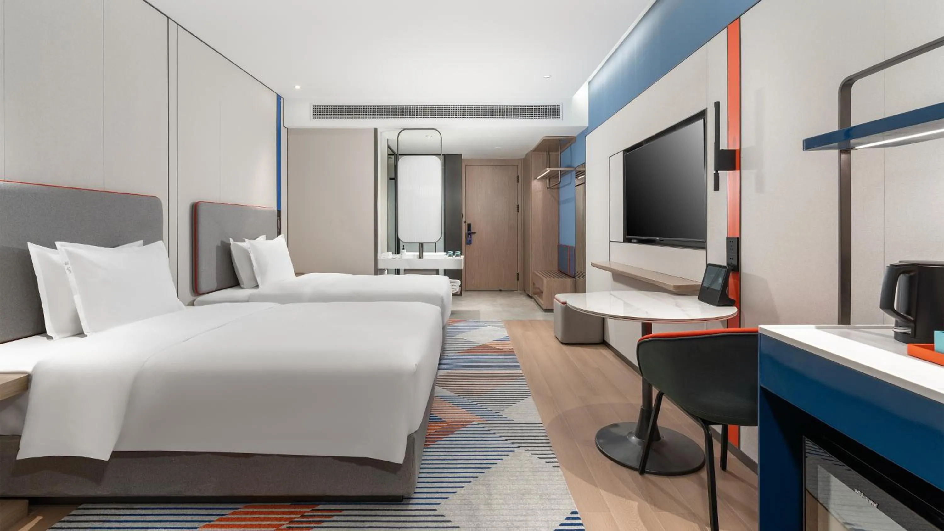 Photo of the whole room in Holiday Inn Express Shangri-La by IHG