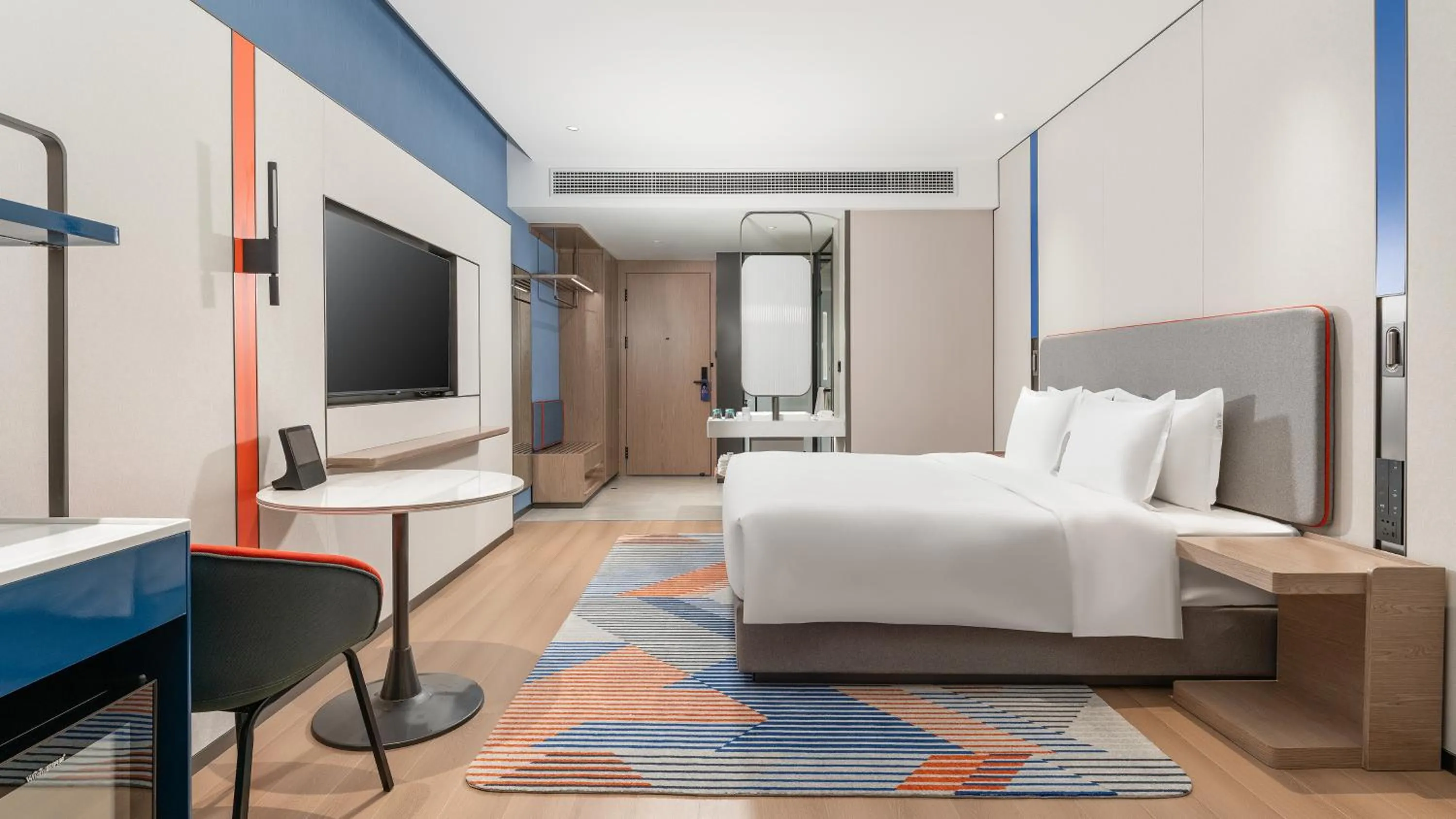 Photo of the whole room in Holiday Inn Express Shangri-La by IHG