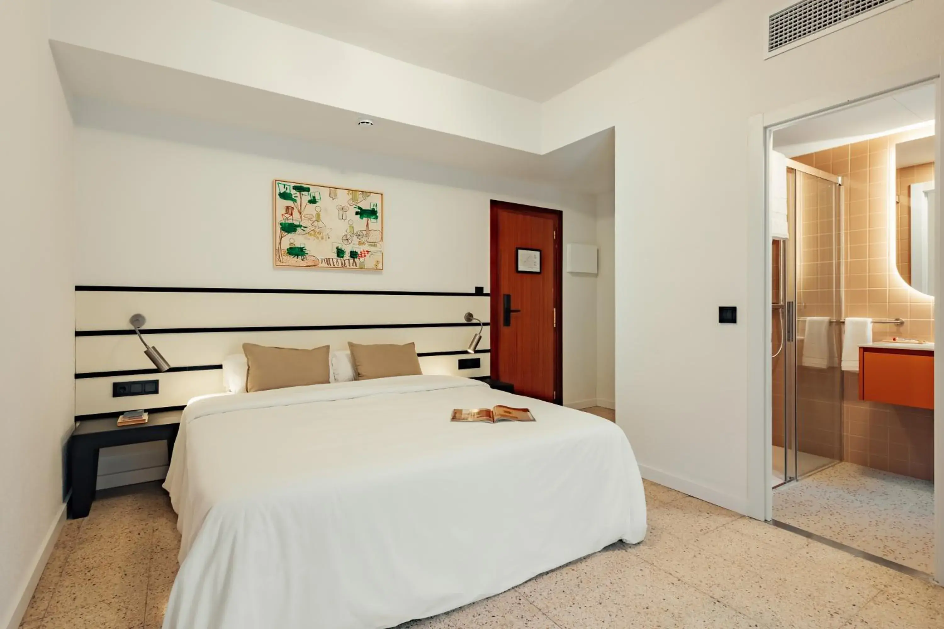 Superior Double Room in Hotel Robson - Smart Hotel Superior Double Room in Hotel Robson - Smart Hotel