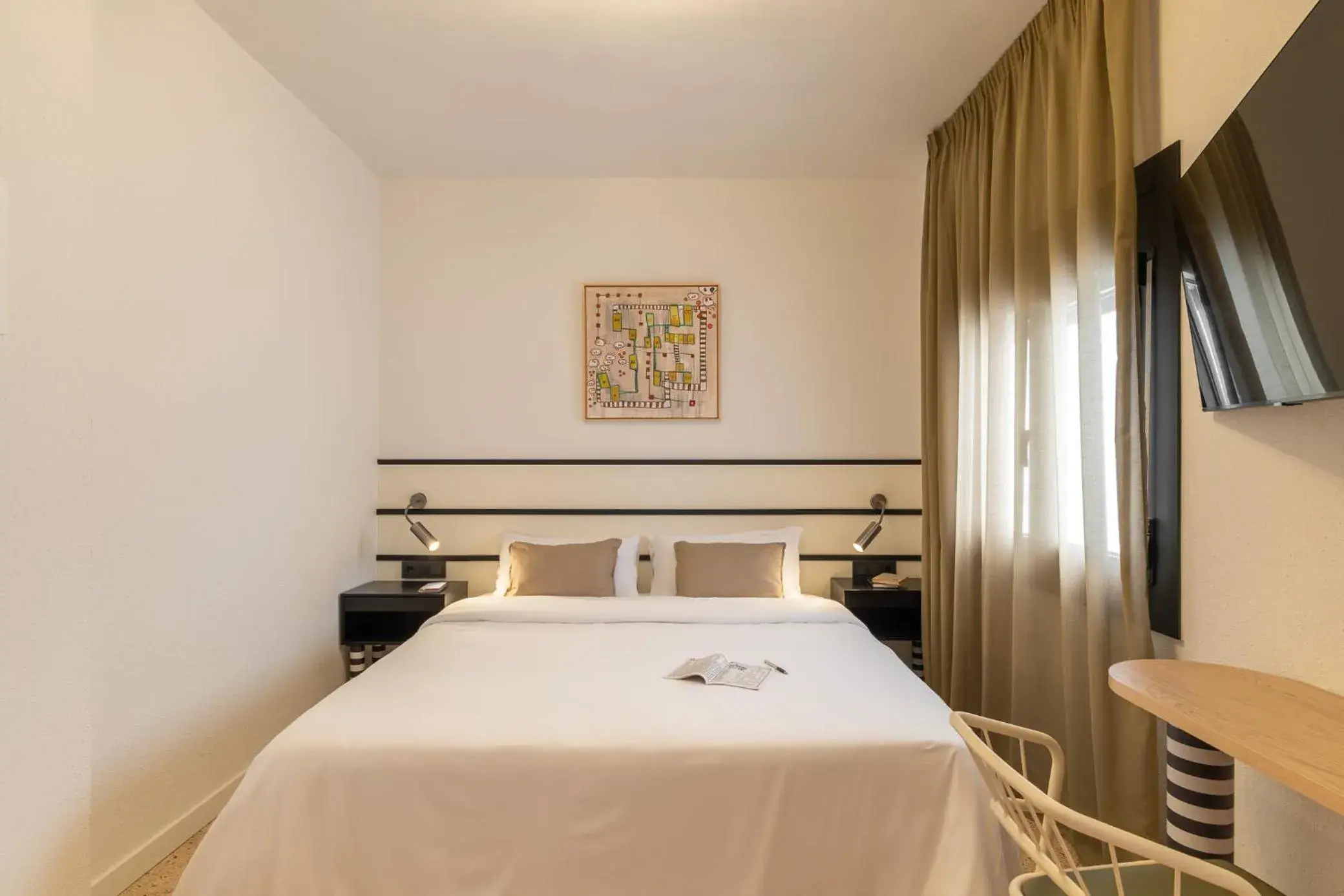 Standard Double Room in Hotel Robson - Smart Hotel Standard Double Room in Hotel Robson - Smart Hotel