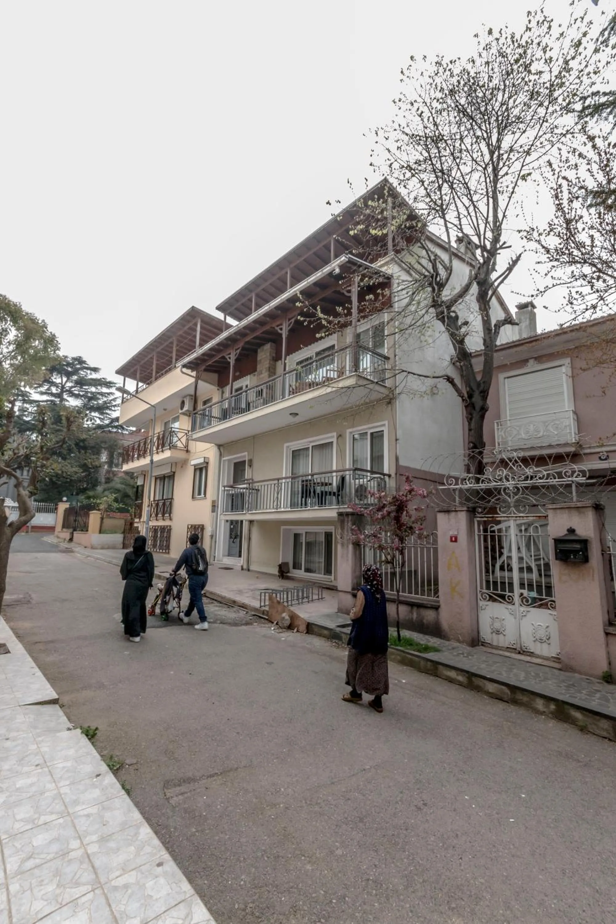 Büyükada Apart Hotel - Yeni Apart