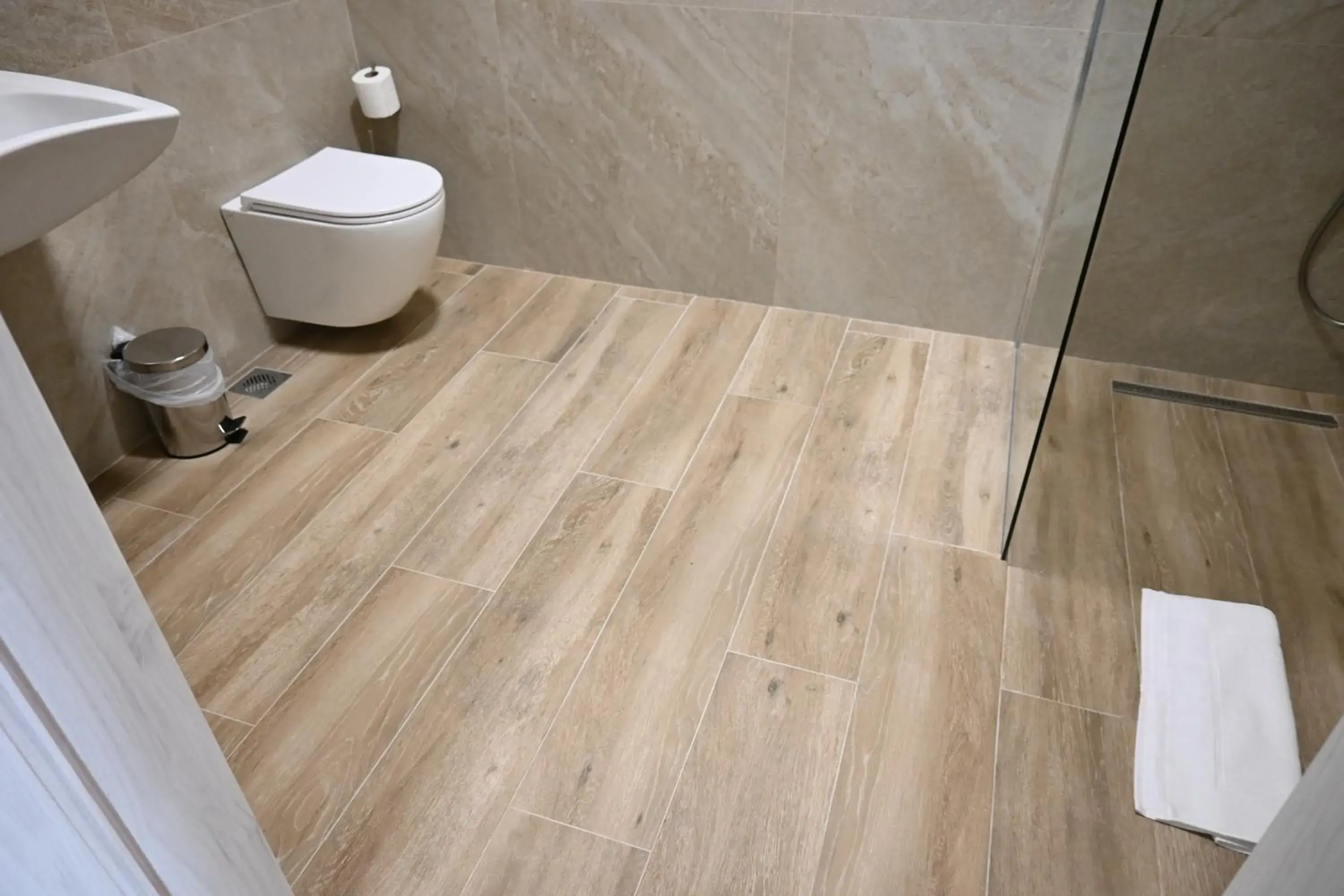 Superior Twin Room in Hotel Alos Superior Twin Room in Hotel Alos