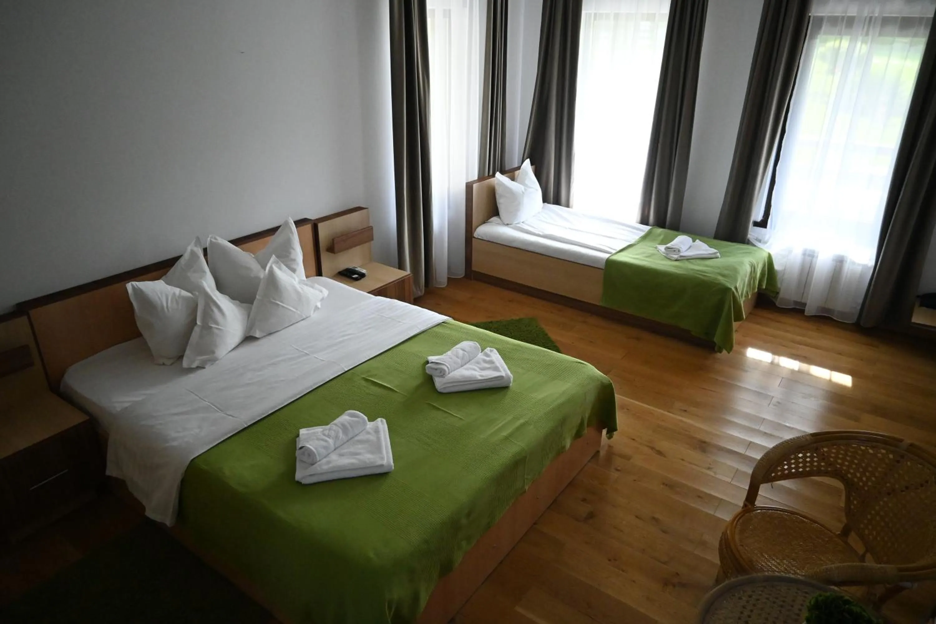 Bedroom in Egreta By Hoxton