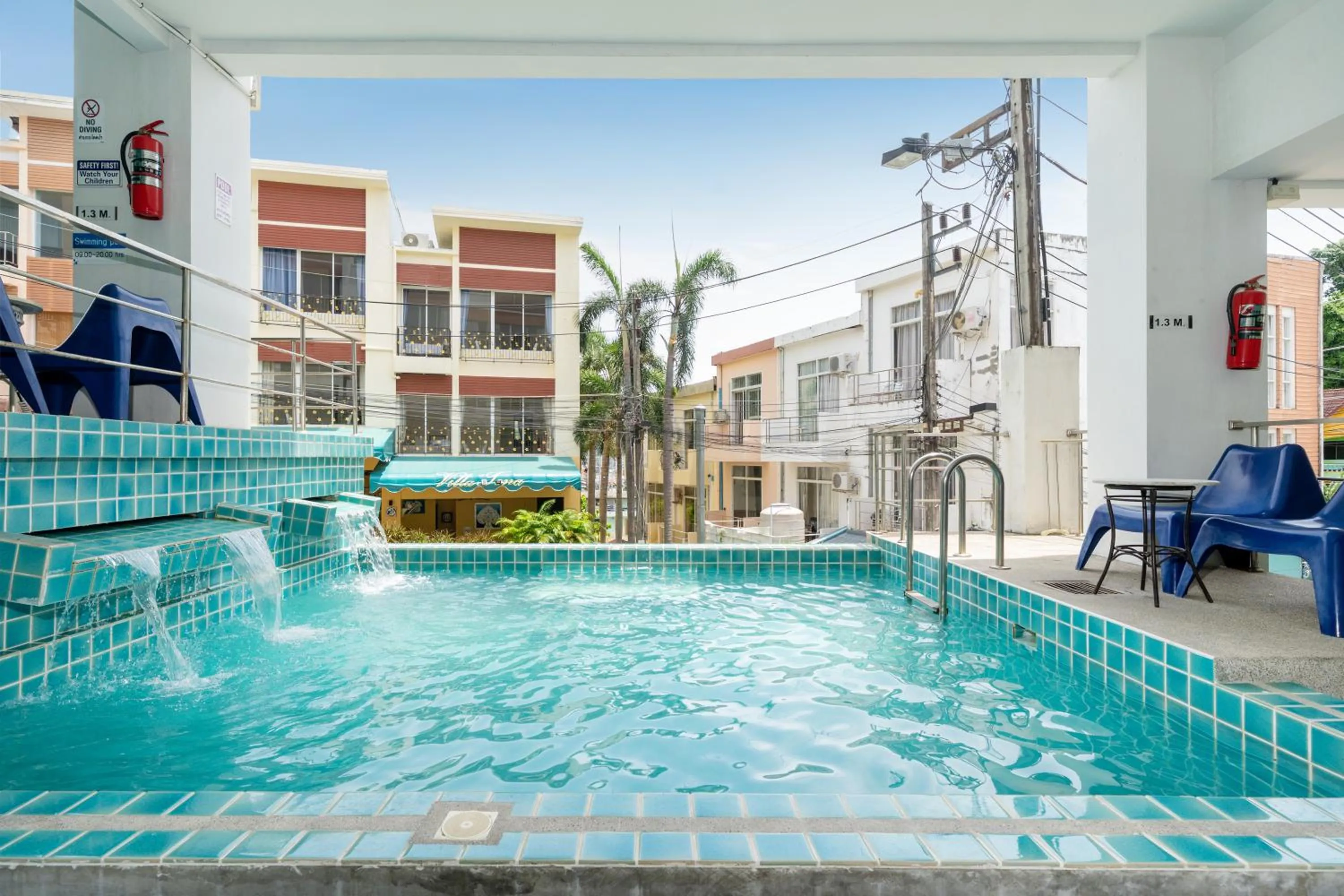 Property building in Kata Sea Boutique