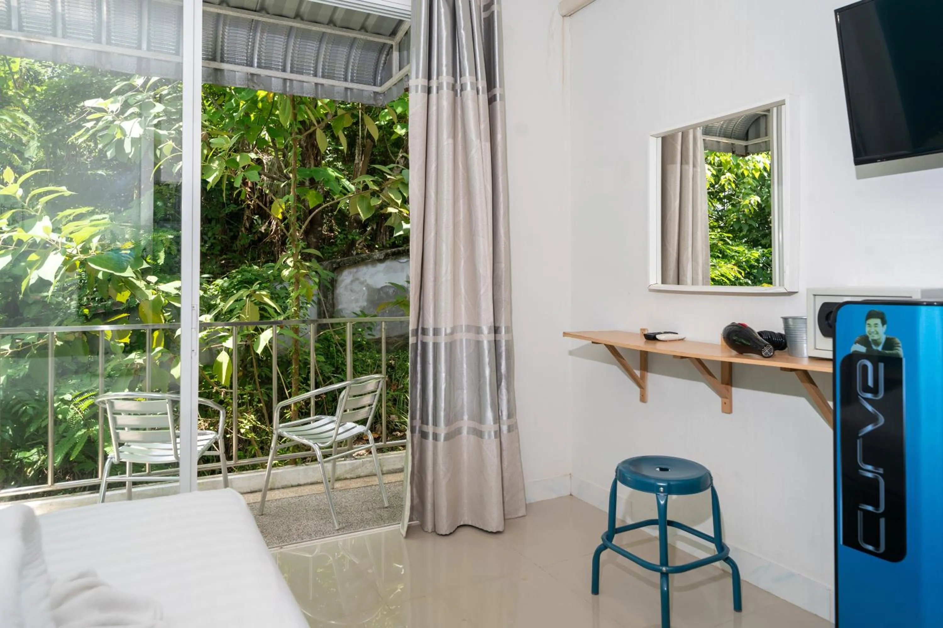 Balcony/Terrace in Kata Sea Boutique