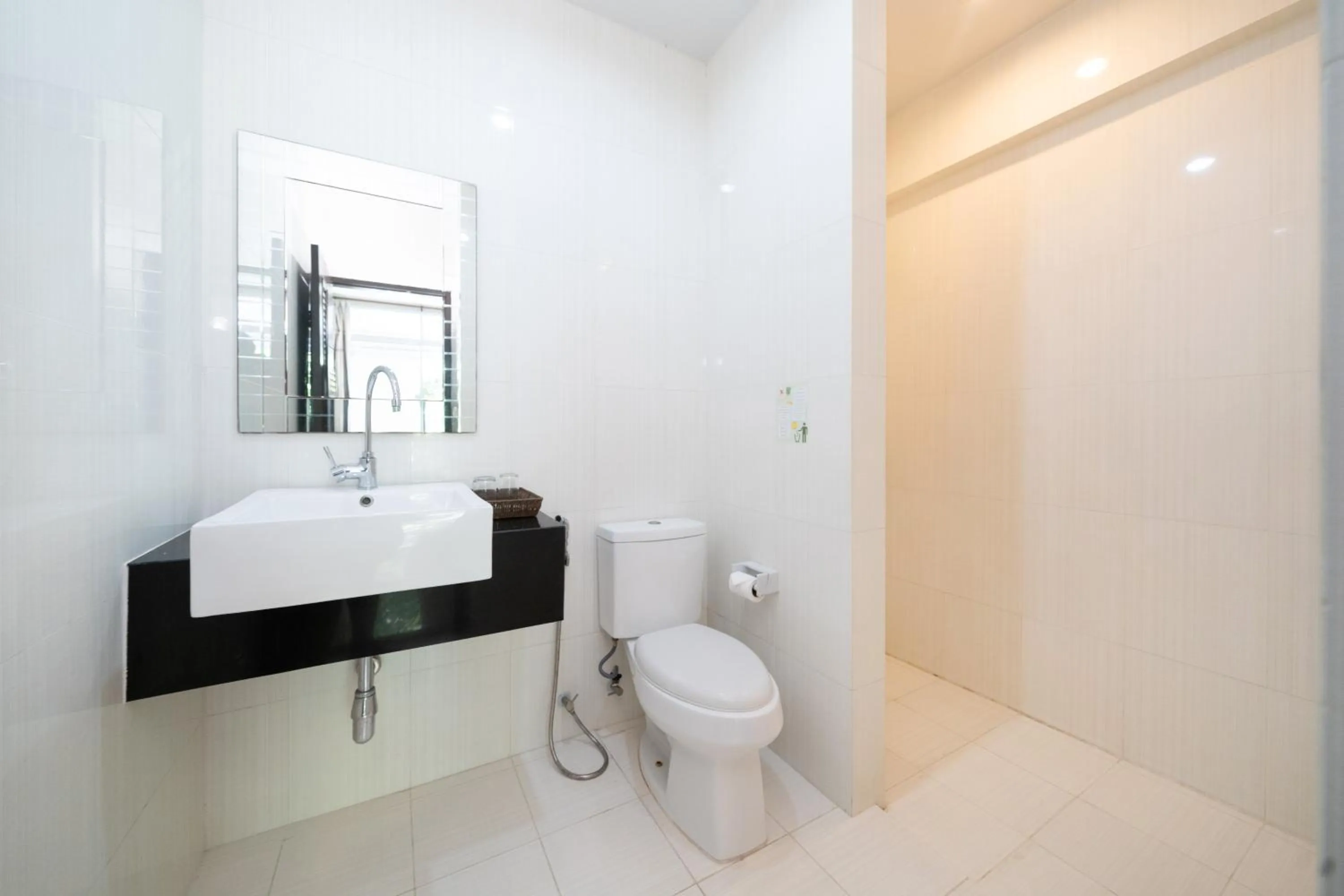 Bathroom in Kata Sea Boutique