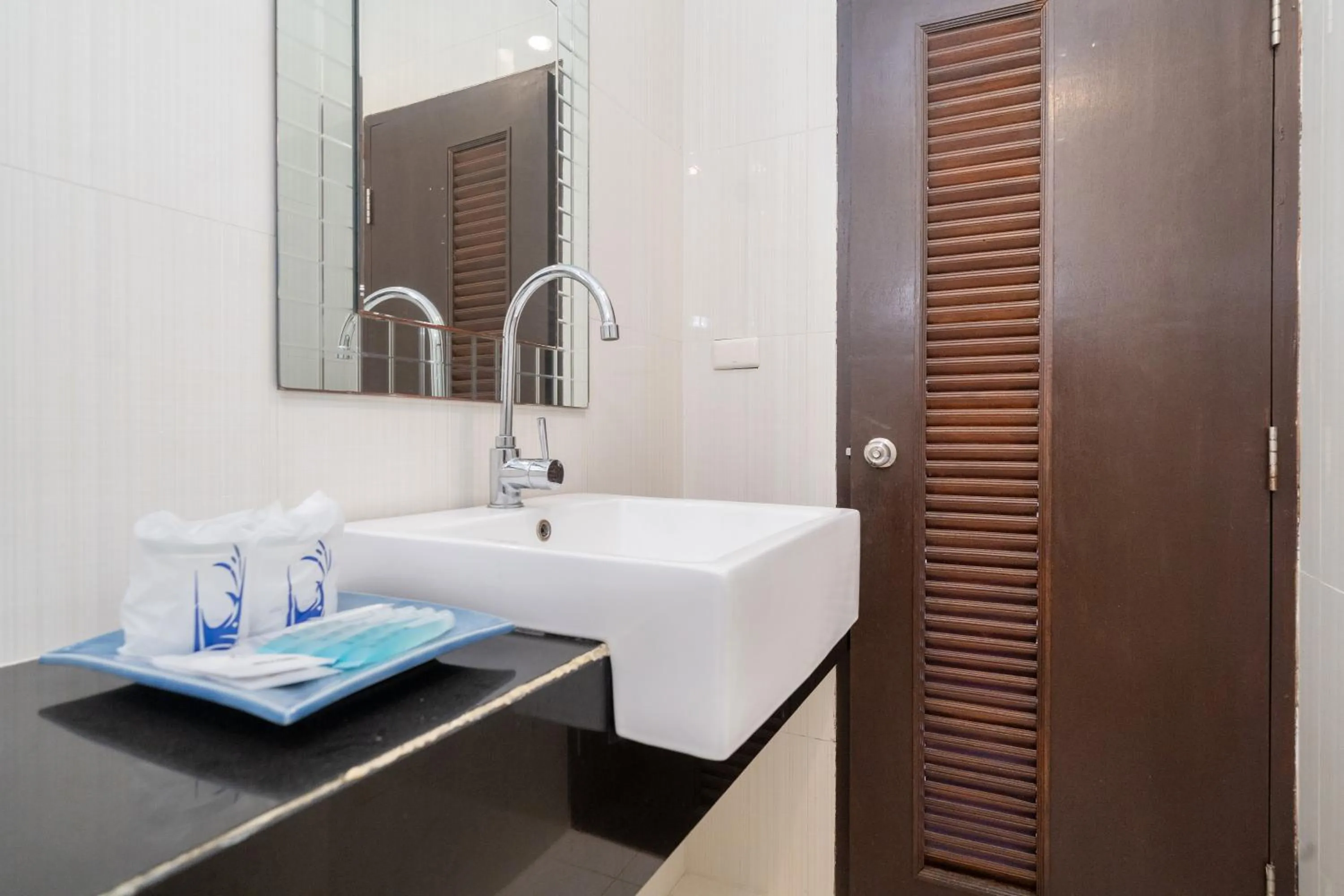 Bathroom in Kata Sea Boutique